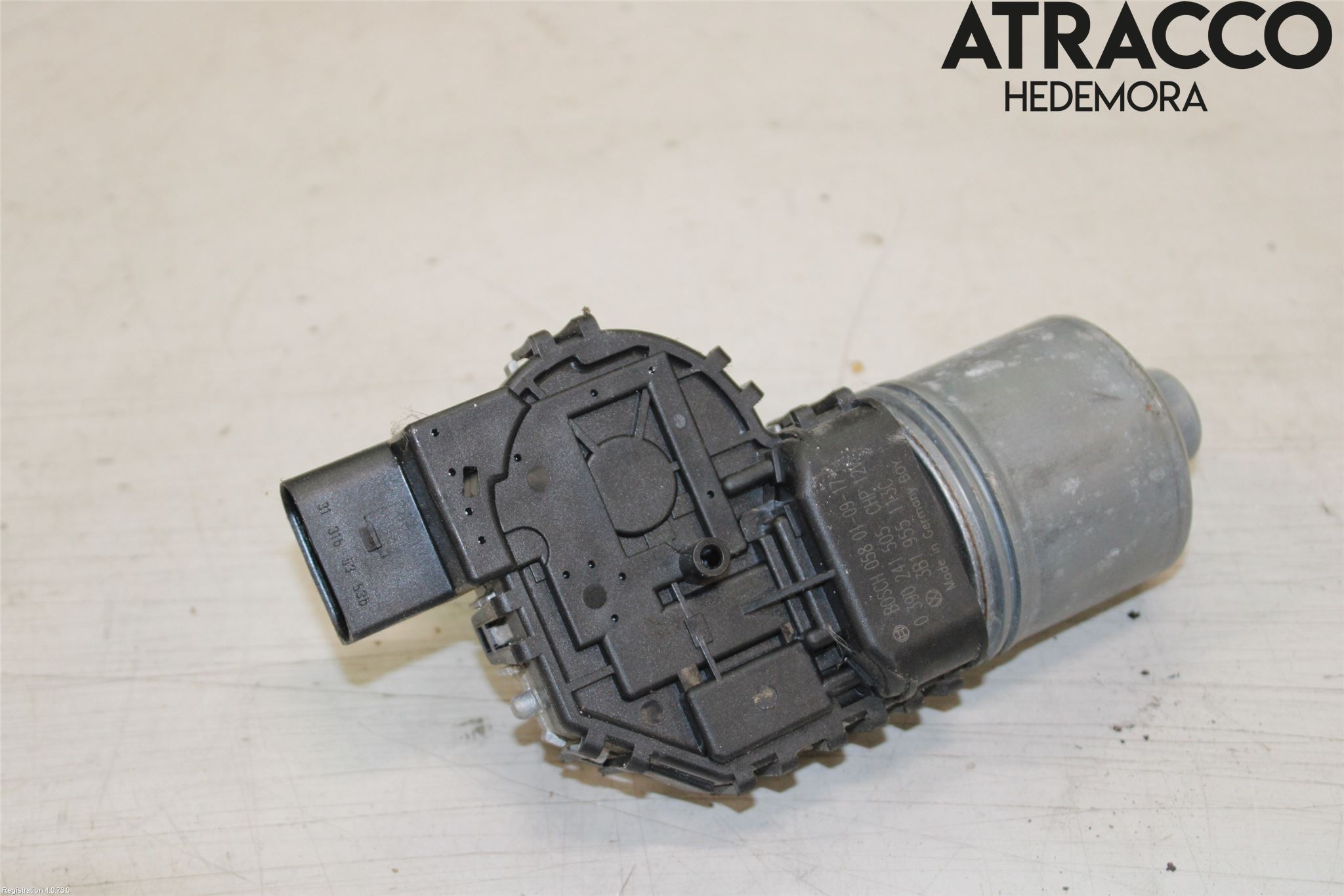 Volkswagen VW PASSAT 01-05 Viskermotor Frontrute