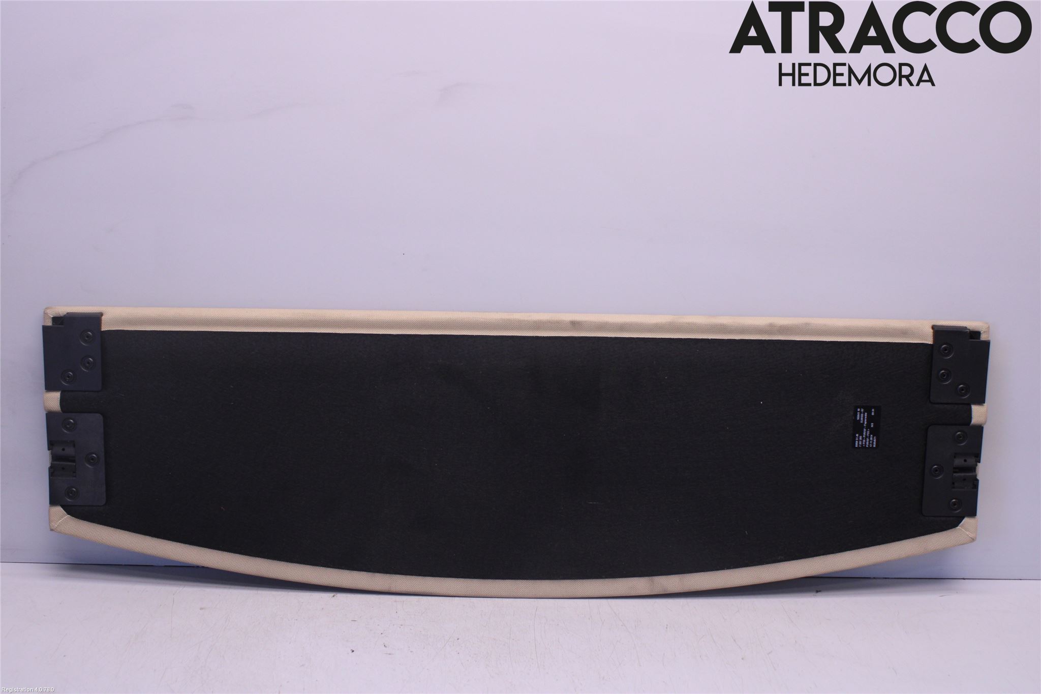 BMW 4 F32/F33/F82/F83 13-20 Innr Hattehylle