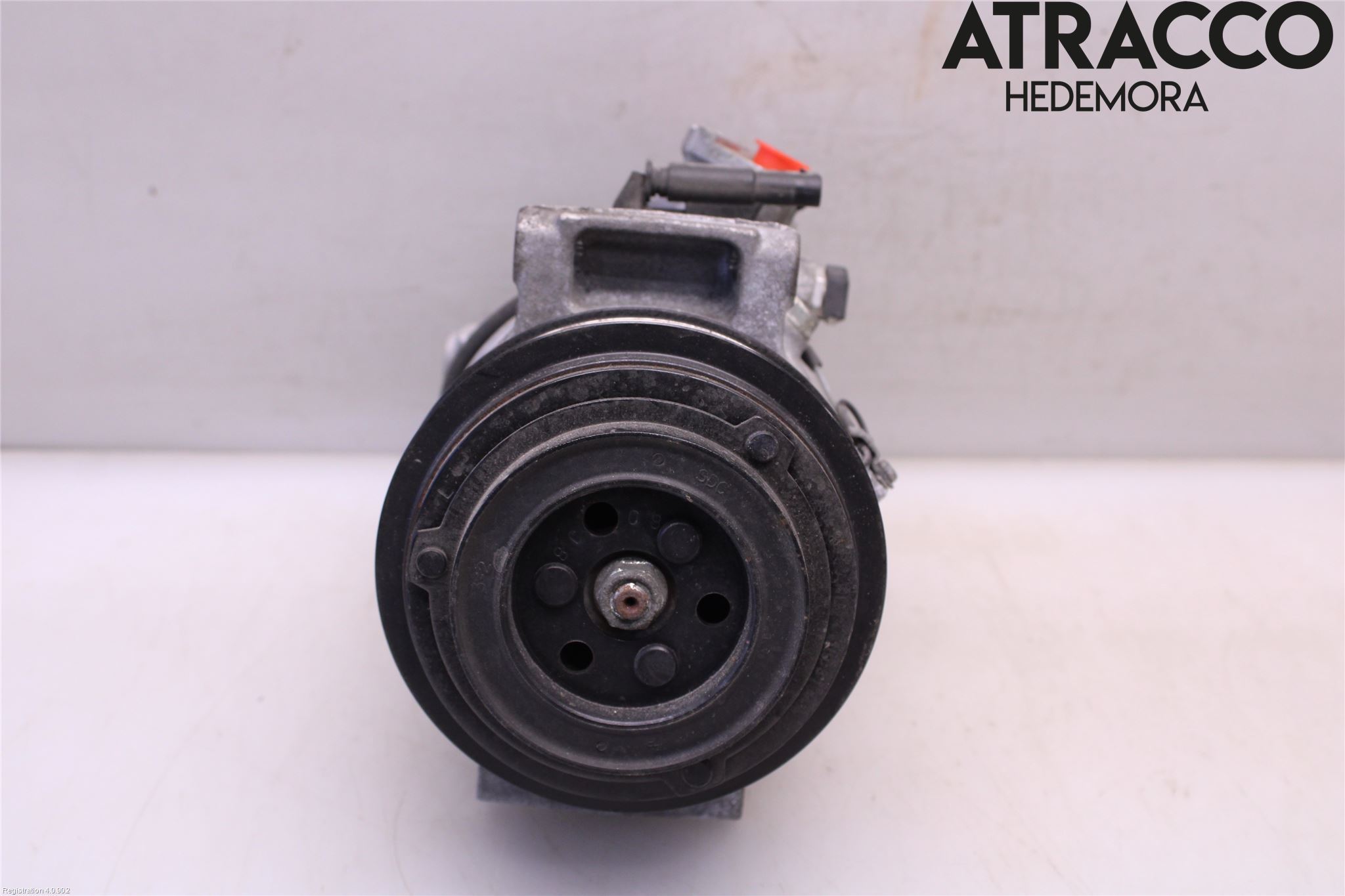 Mercedes-Benz MB C-KLASS (W205) 14-21 Varme Ac Kompressor