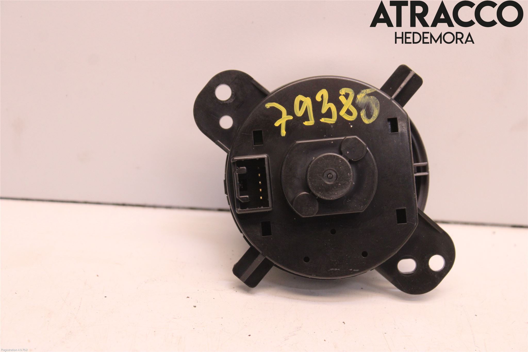 Mitsubishi ASX 10-22 Bryter Gearkasse