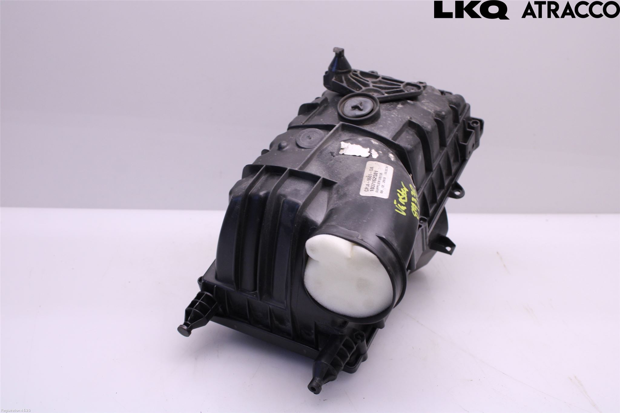 Landrover RANGE ROVER SPORT (L494) 14-22 Luftfilter Boks
