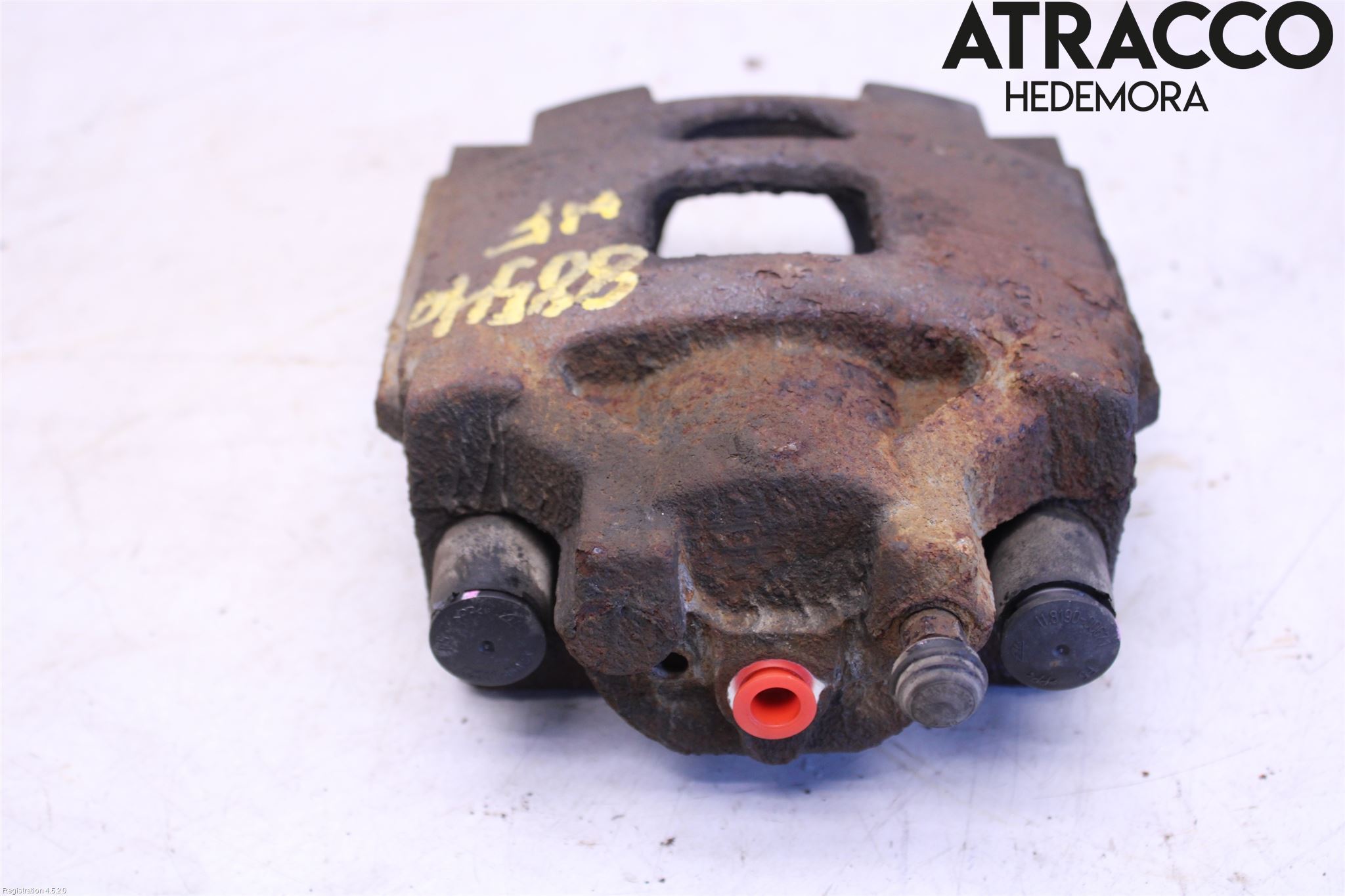 Toyota YARIS XP130 12-14 Bremsecaliper Foran Høyre