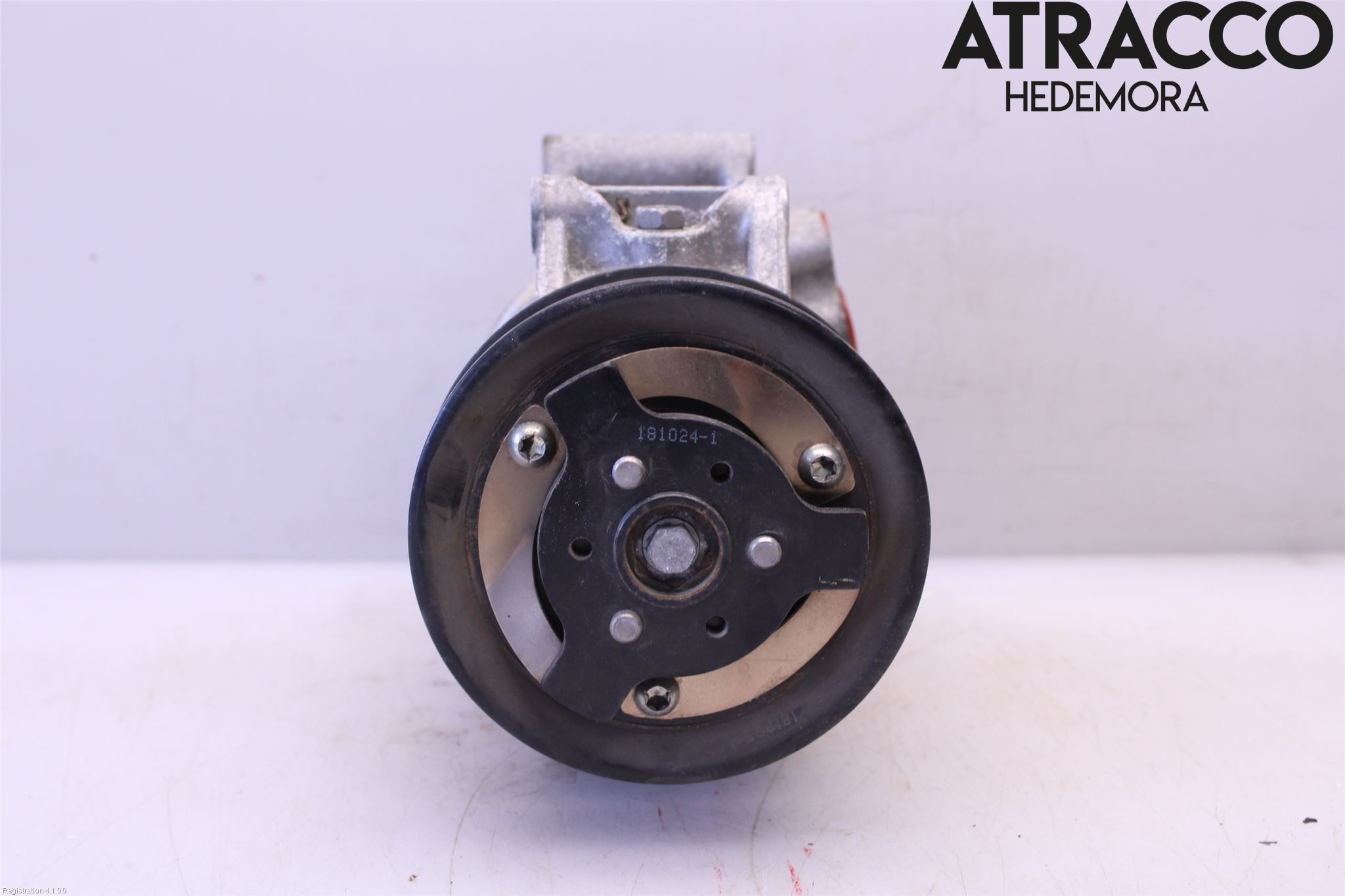 Toyota C-HR 16-23 Varme Ac Kompressor