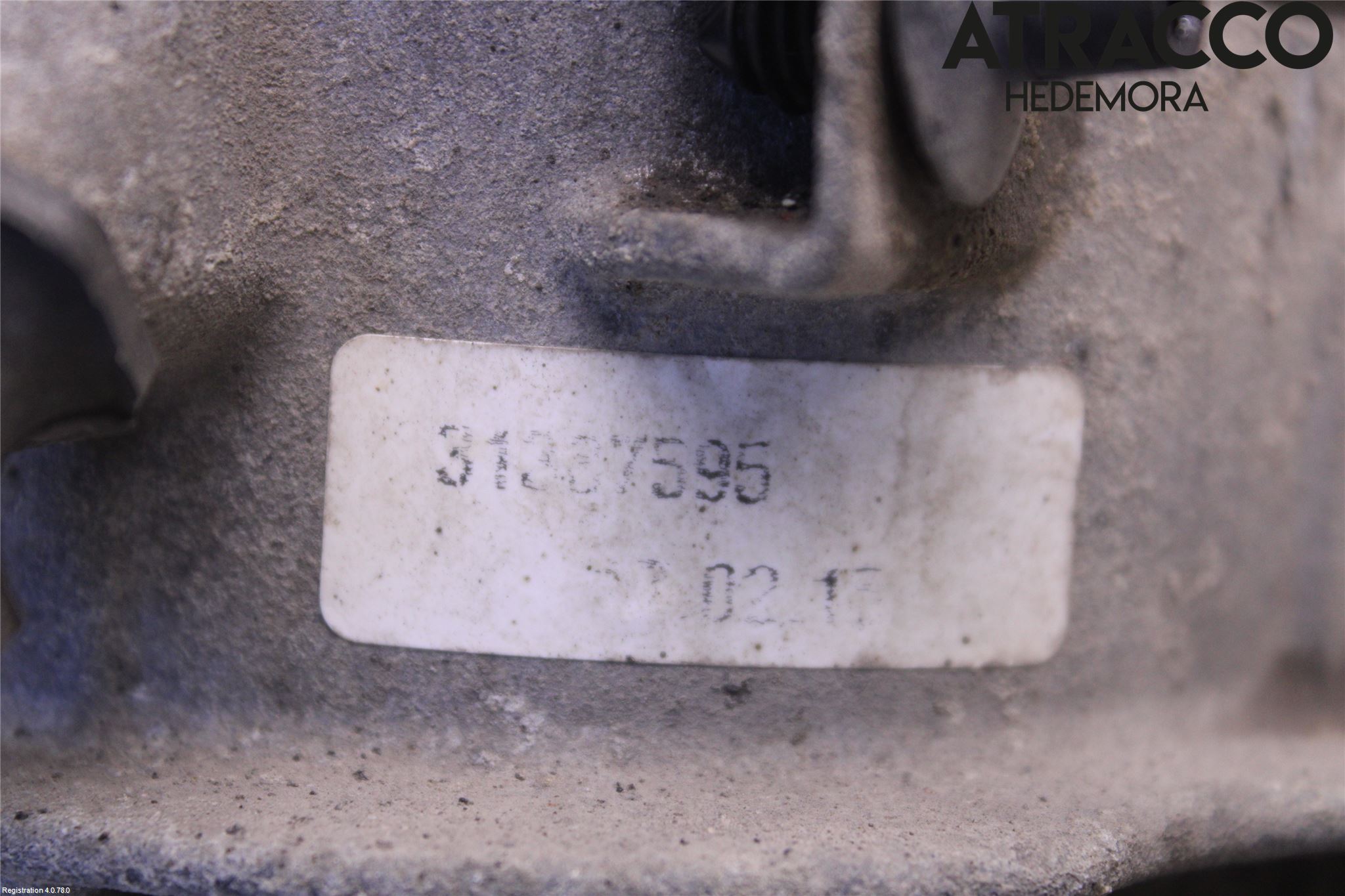 Volvo V70 14-16 Servostyring Eletrisk Pumpe