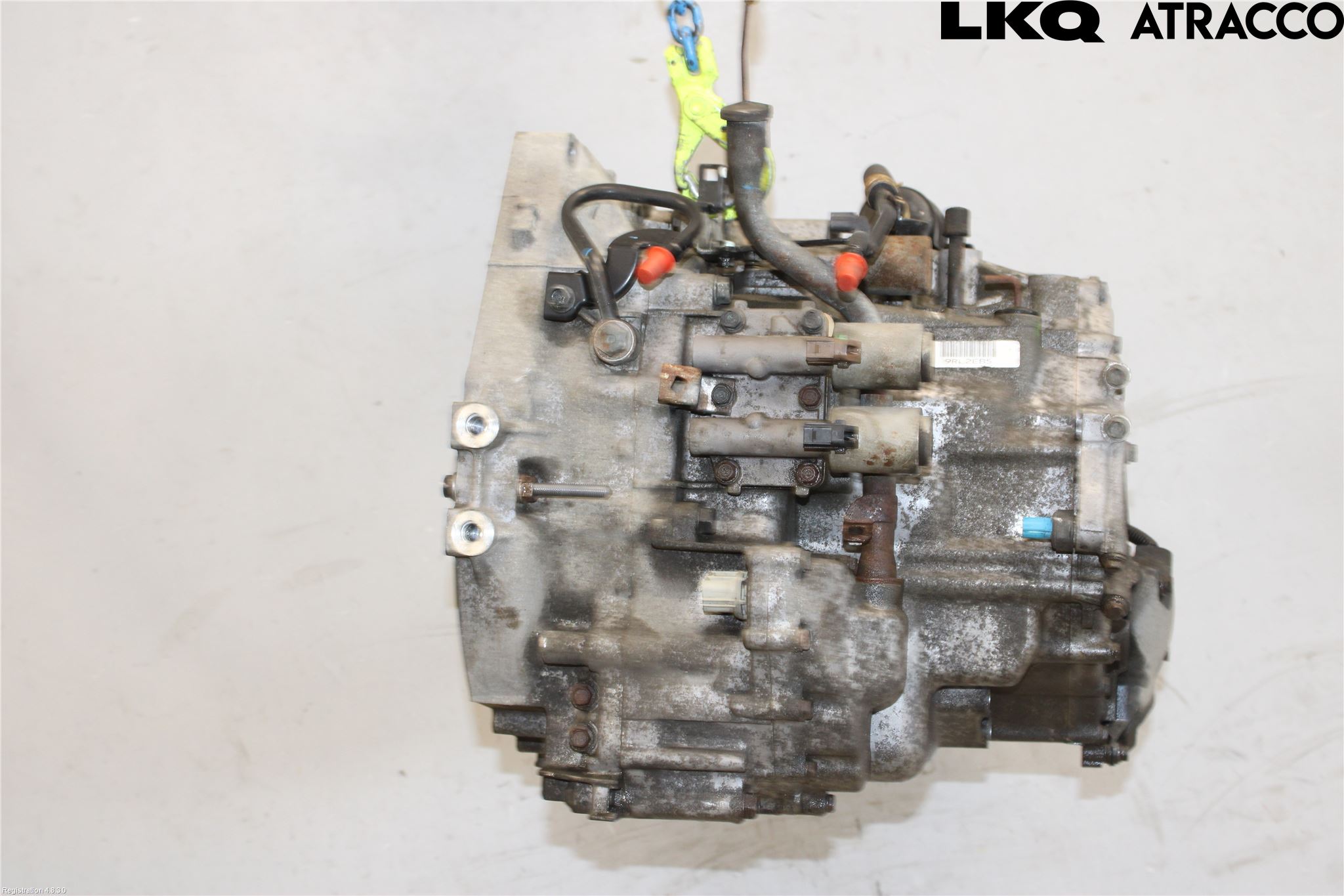 Honda ACCORD    08- Gearkasse Automat