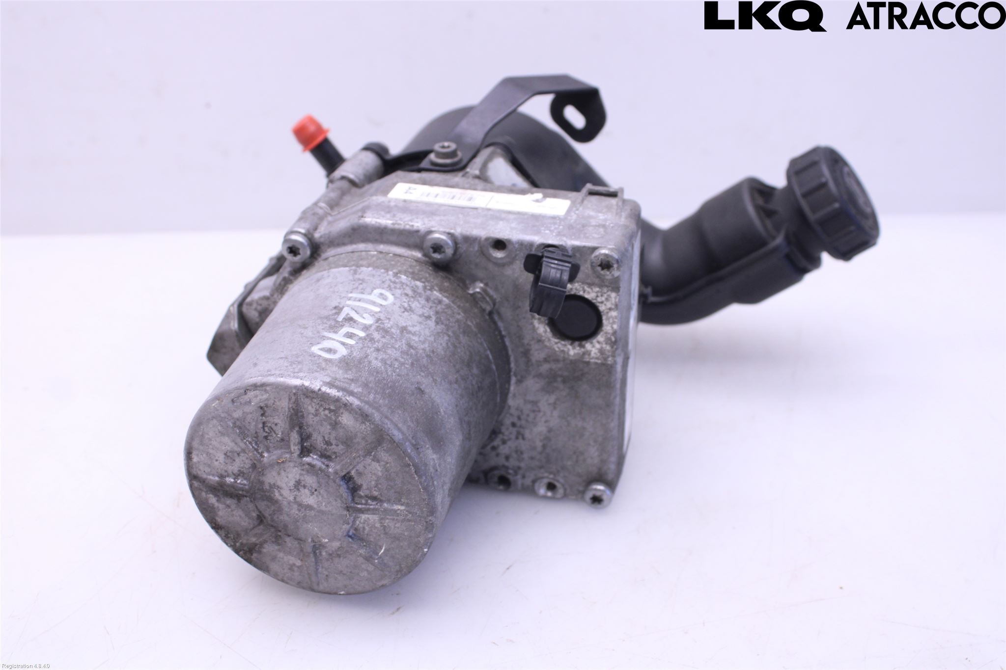 Peugeot 508 11-18 Servostyring Eletrisk Pumpe