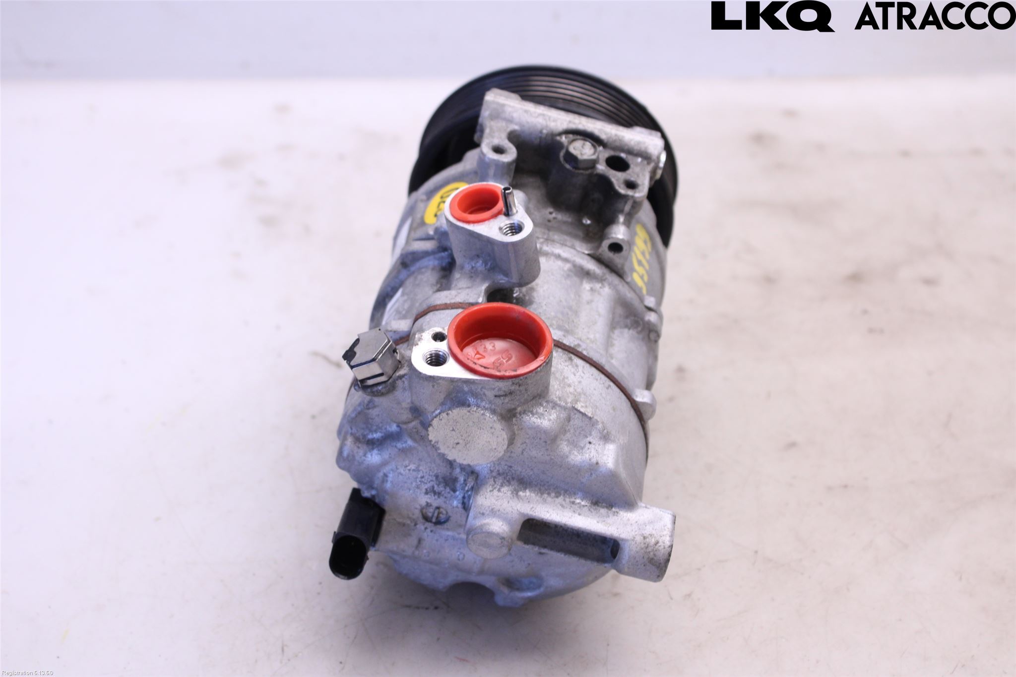 Volkswagen VW GOLF / E-GOLF VII 13-20 Varme Ac Kompressor