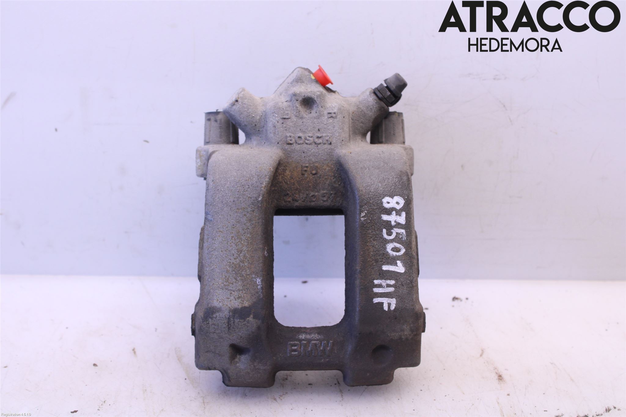 BMW 3 GT F34 13-19 Bremsecaliper Foran Høyre