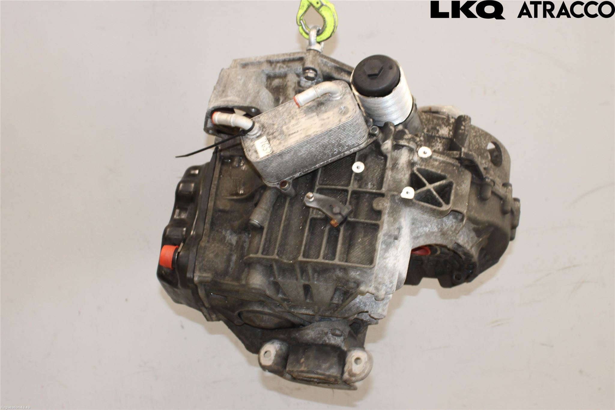 Volkswagen VW TRANSP/CARAVELLE (T6) 16-22 Gearkasse Automat