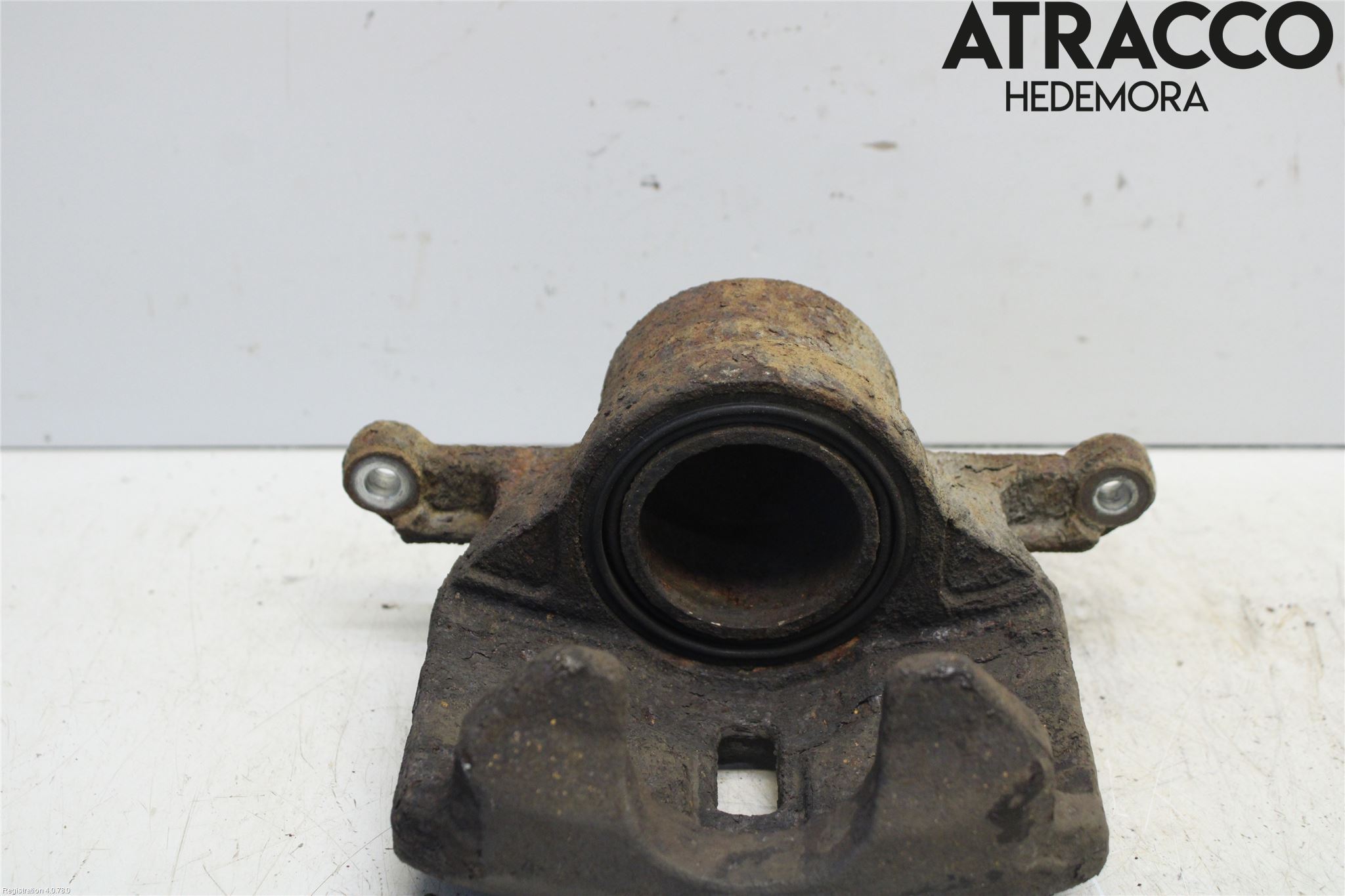 Nissan QASHQAI   07-10 Bremsecaliper Foran Venstre