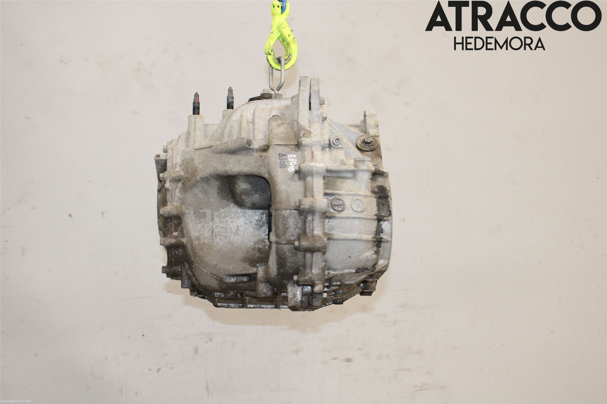Kia OPTIMA 00-15 Gearkasse Automat