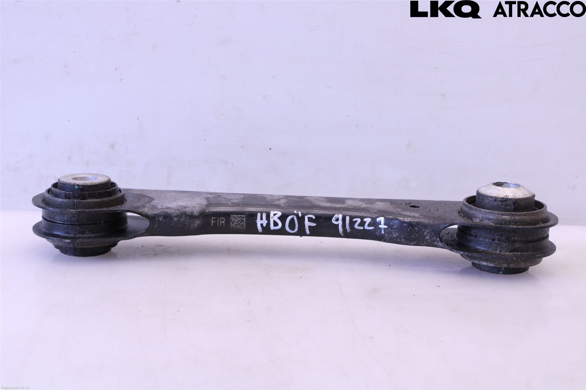 BMW 5 G30/G31/F90 17-23 Bærearm Bak Høyre Øvre