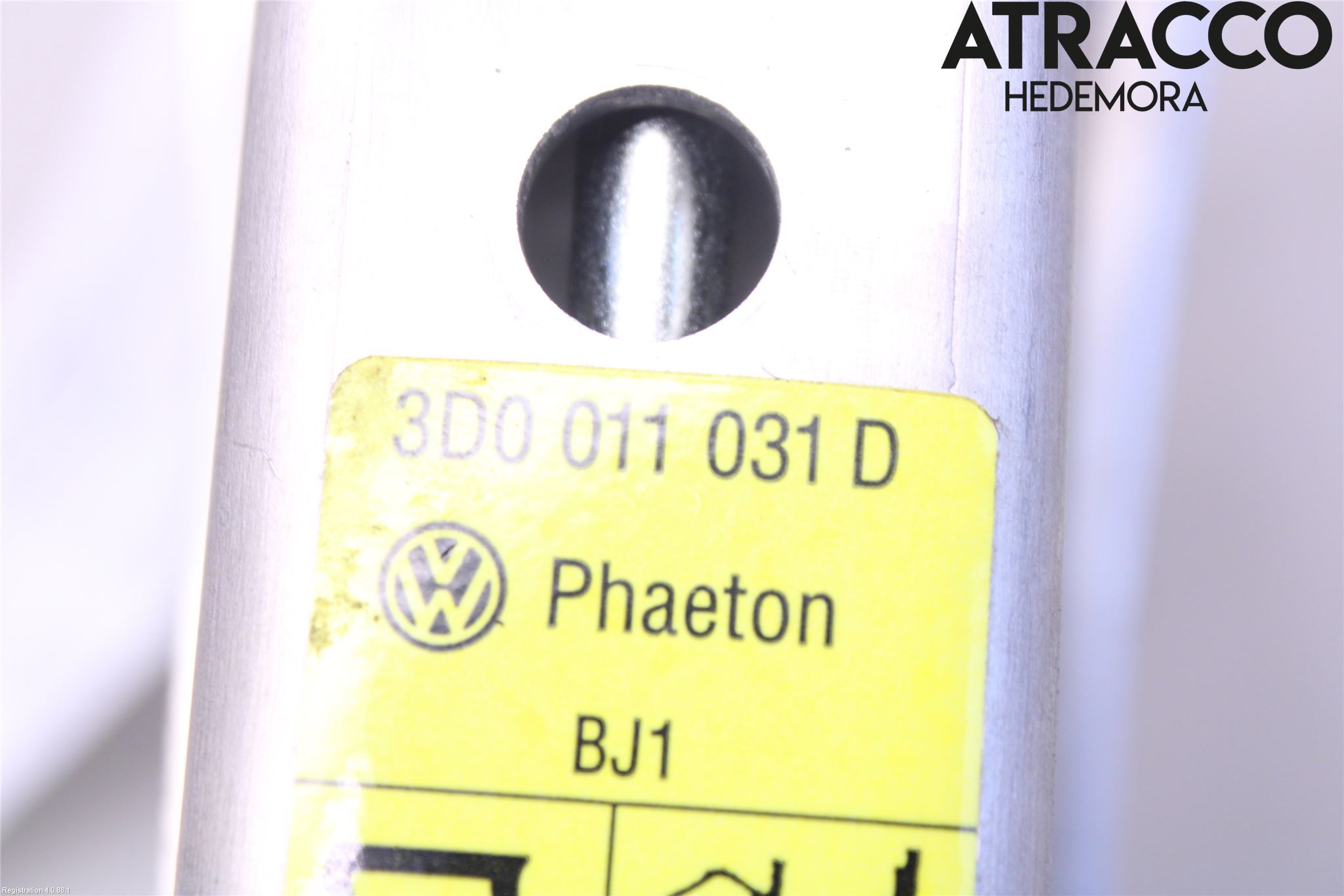 Volkswagen VW PHAETON Jekk