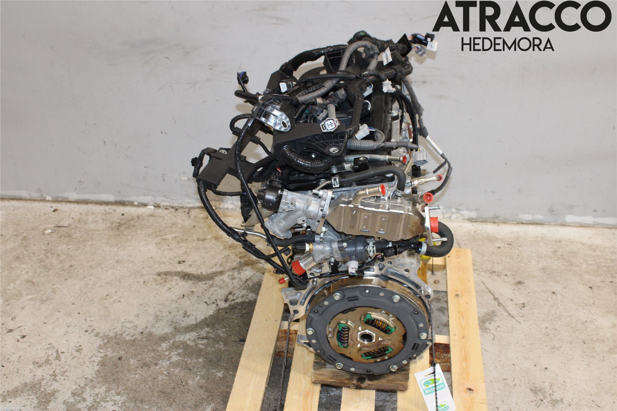 Toyota C-HR 16-23 Motor Bensin