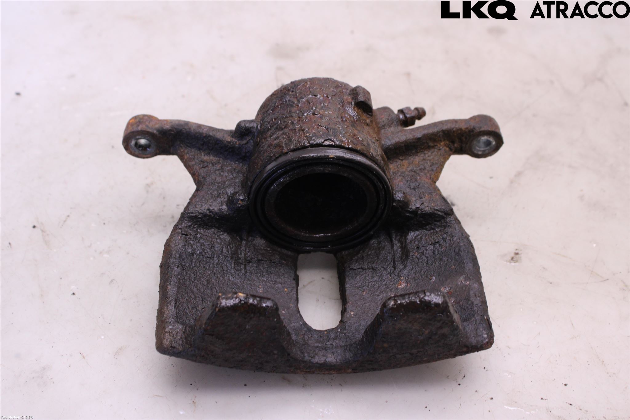 Volkswagen VW CADDY 16-20 Bremsecaliper Foran Høyre