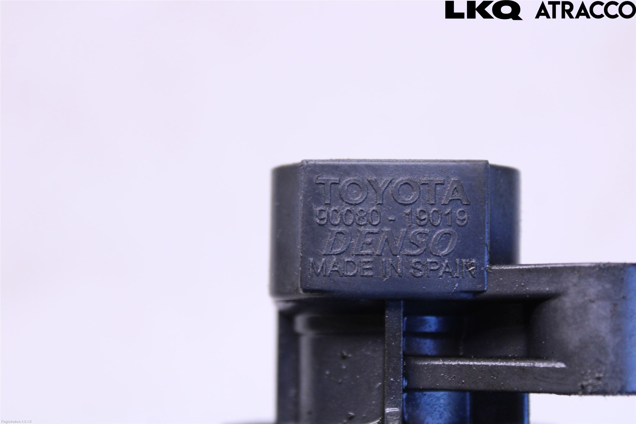 Toyota COROLLA VERSO 08-09 Coil