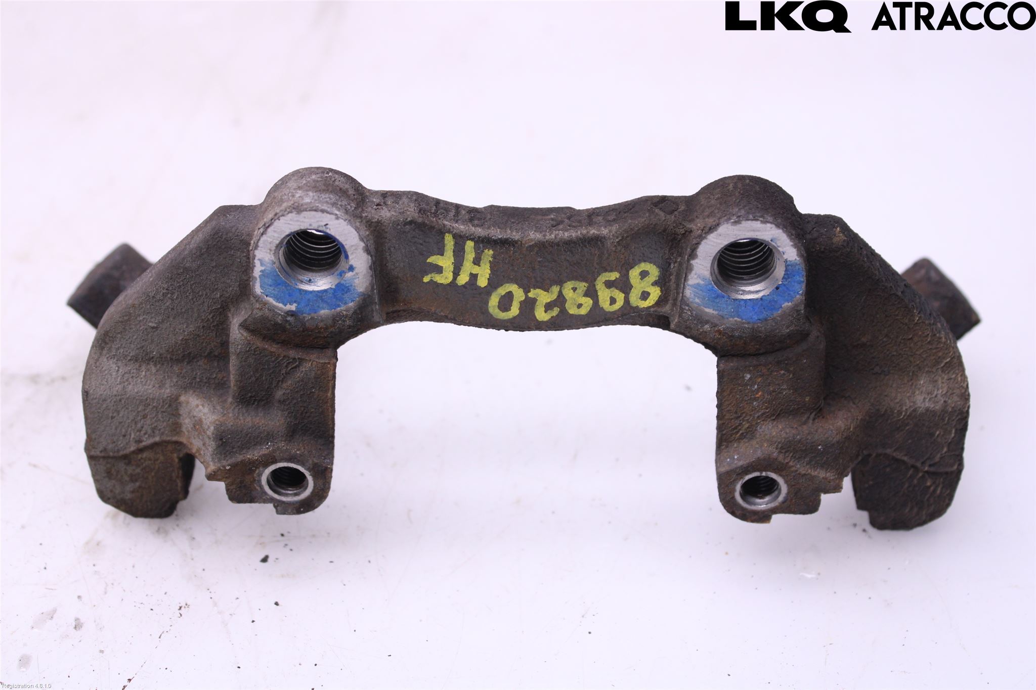 Volvo V40 12-19 Bremsecaliper Feste Holder