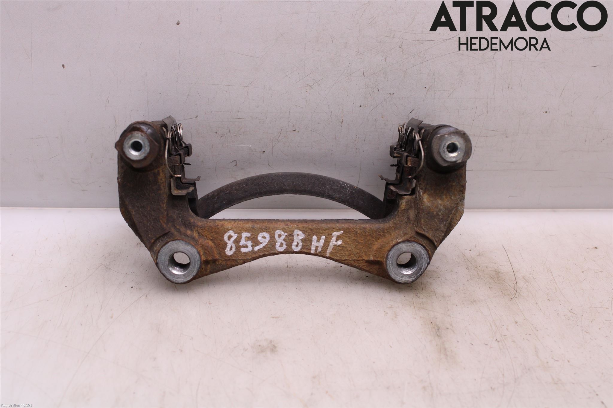 Nissan X-TRAIL 14-21 Bremsecaliper Feste Holder