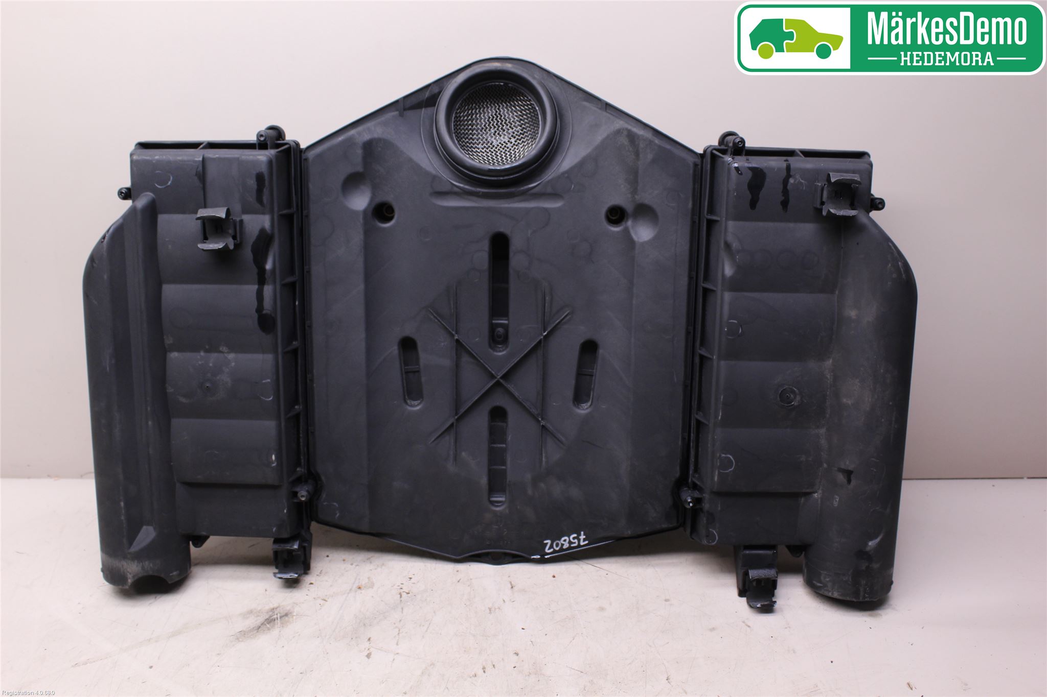 Mercedes-Benz MB SL-KLASS (R230) 00-11 Luftfilter Boks