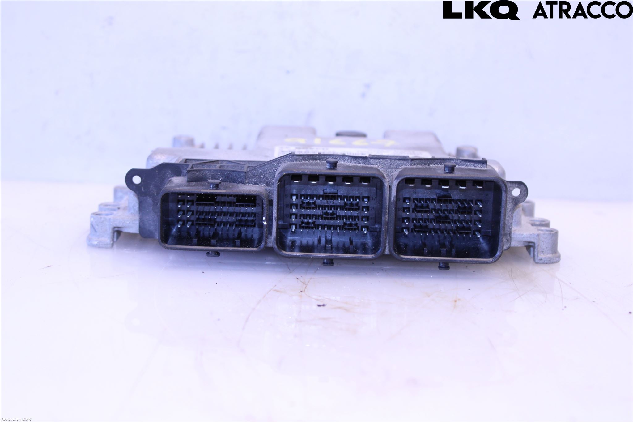 Citroen BERLINGO 08-18 Styreenhet Dieselpumpe