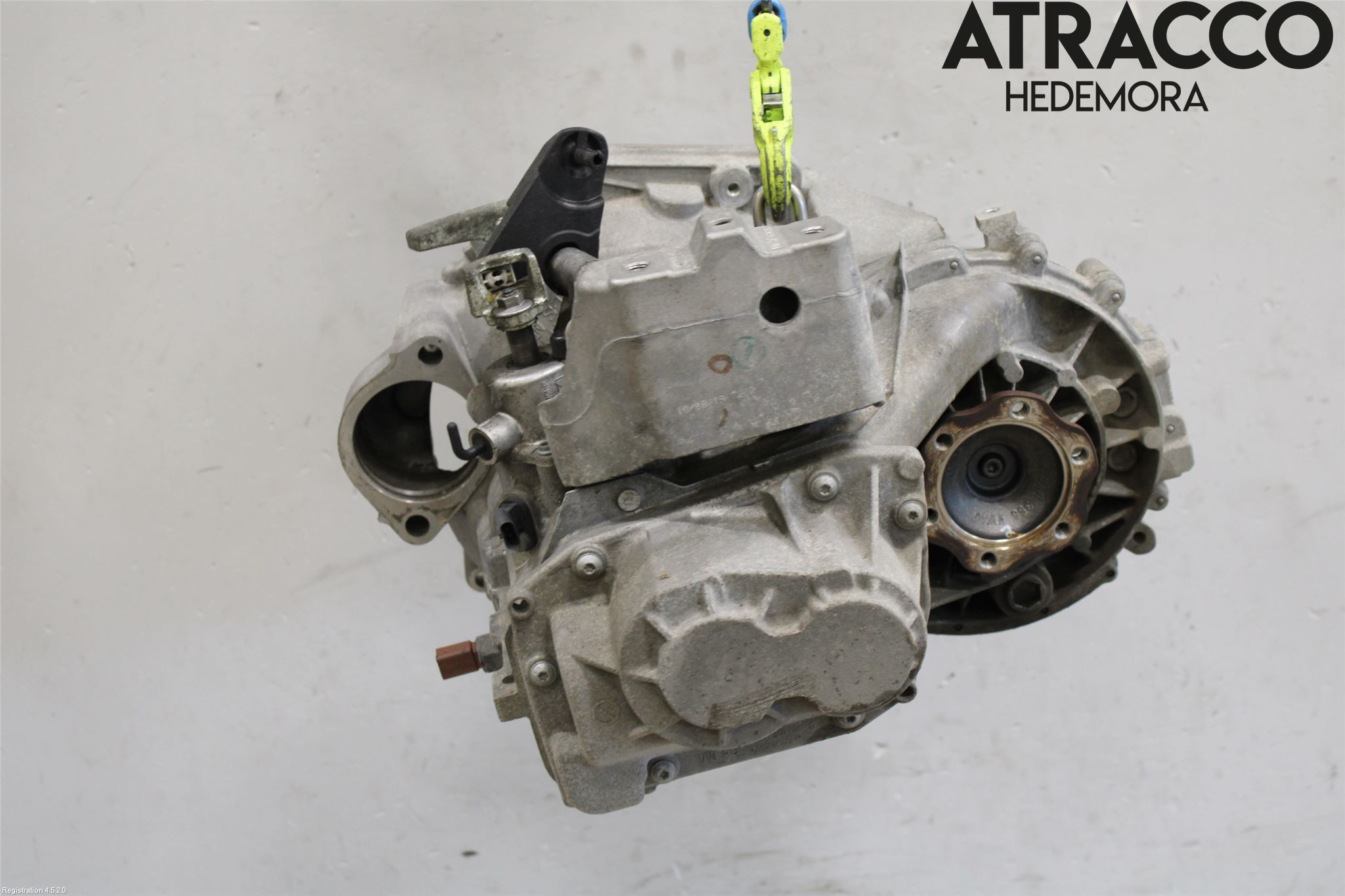 Seat LEON 13-20 Gearkasse 6 Trinn