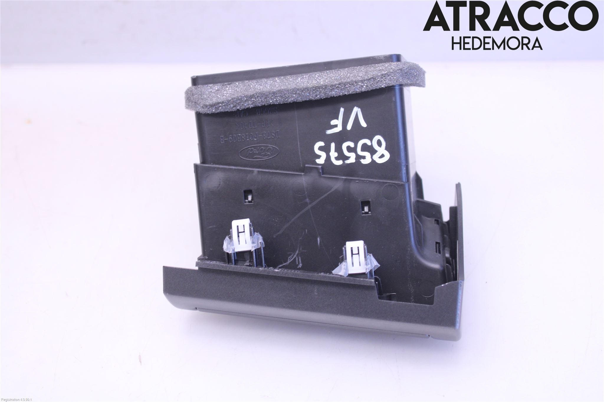 Ford MONDEO 15-22 Dashbord Kanal - Dyse