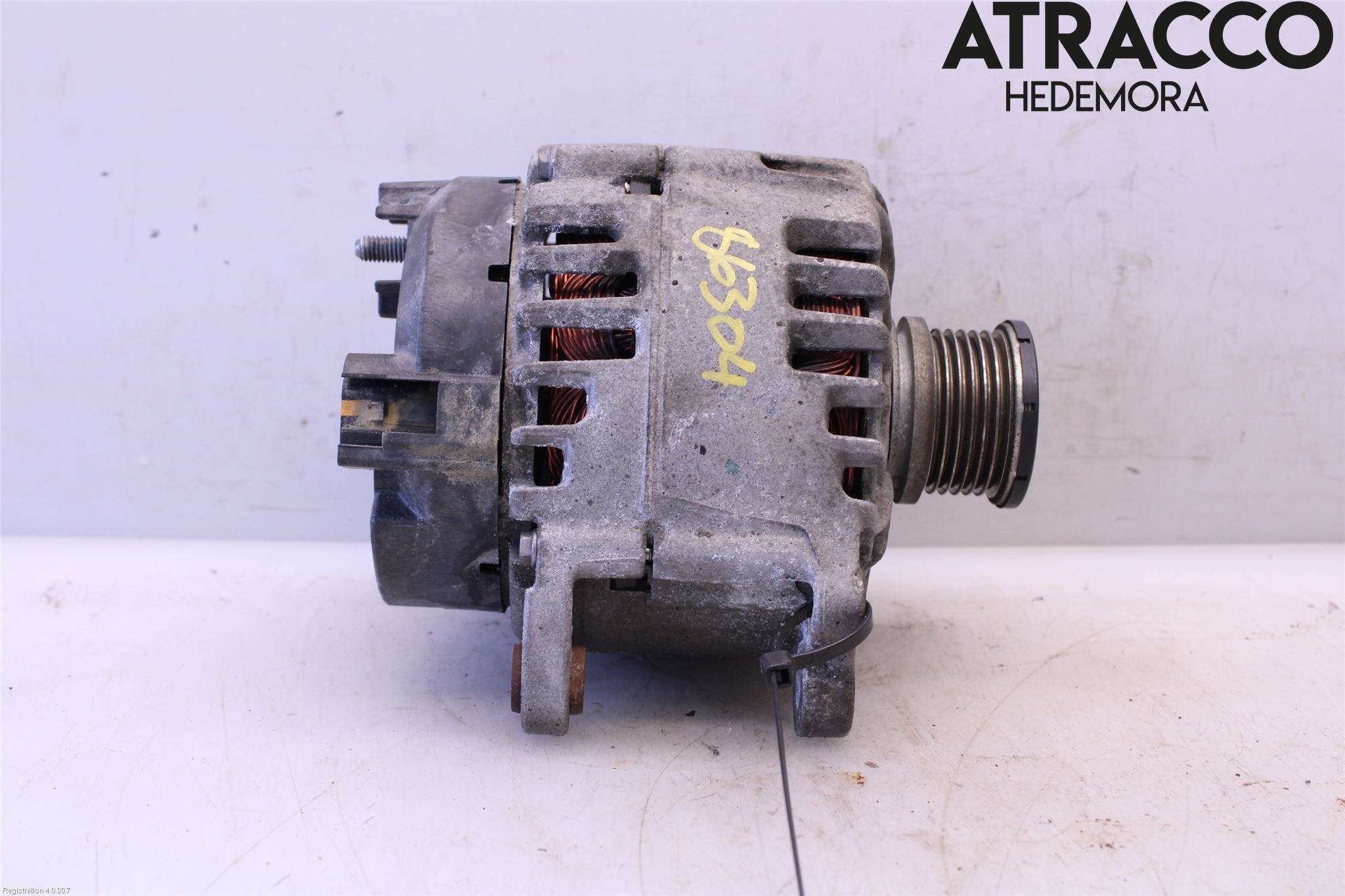 Volkswagen VW GOLF / E-GOLF VII 13-20 Dynamo