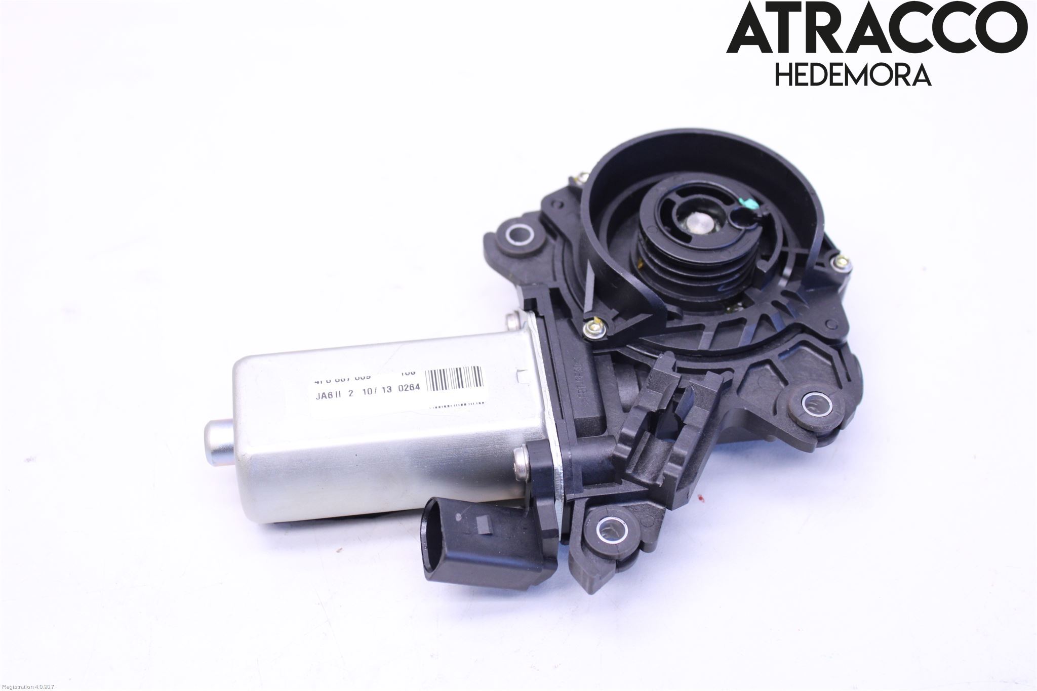 Audi A8/S8 4H 10-17 Vindusheismotor