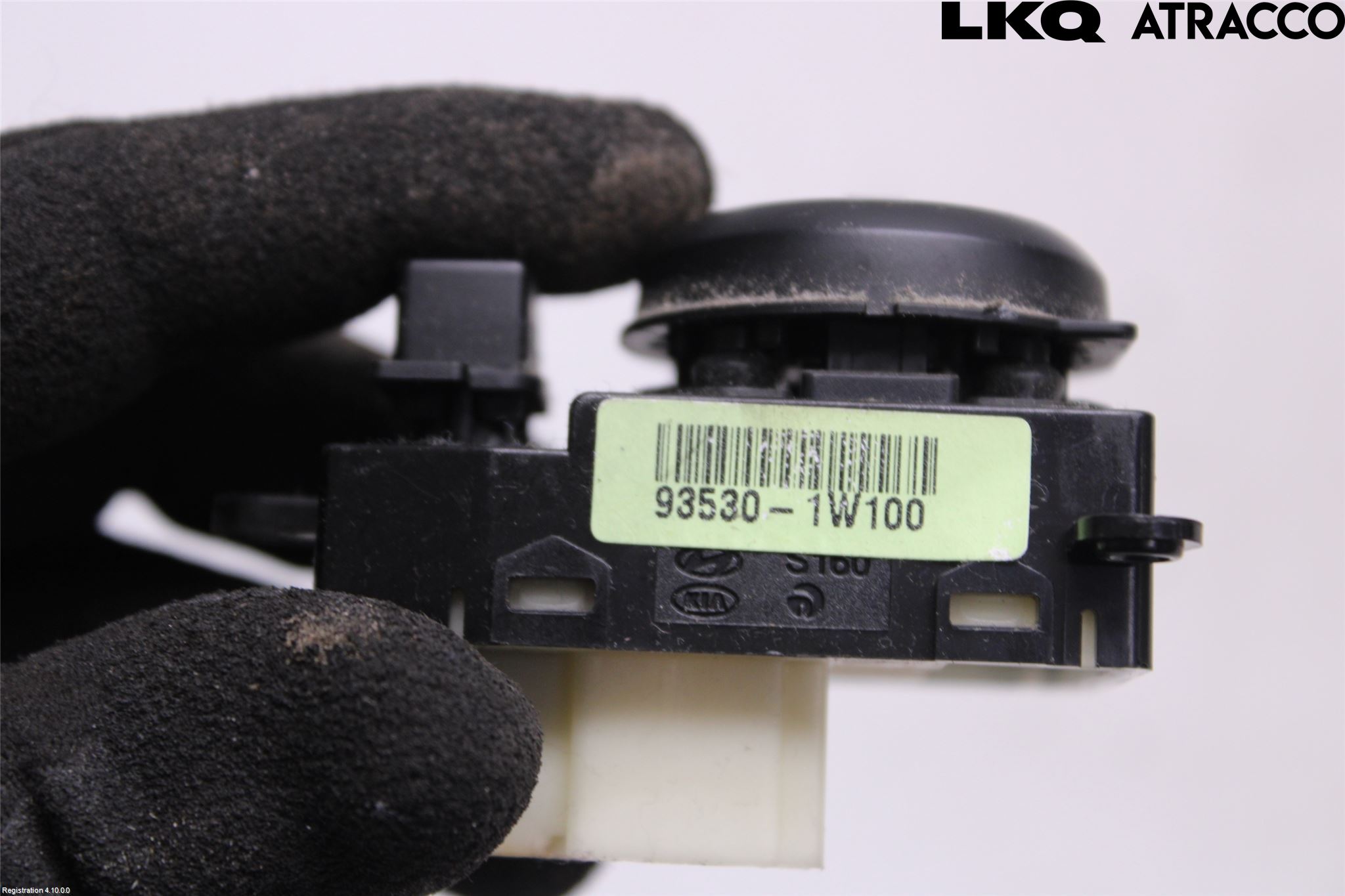 Kia RIO 06-11 Bryter Speil
