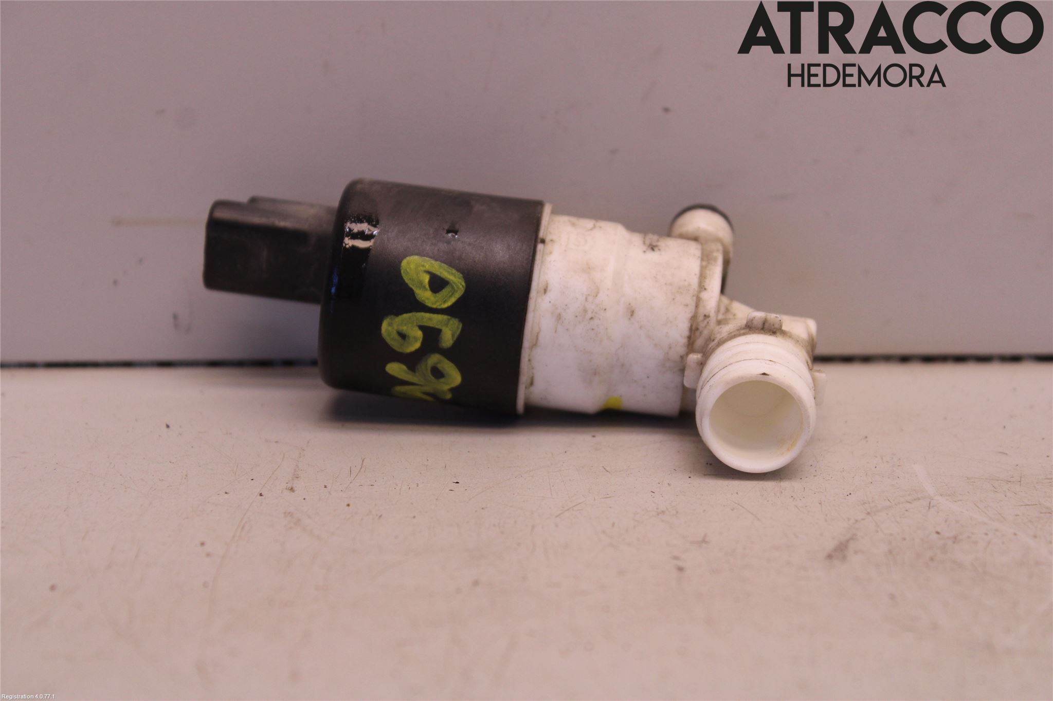 Citroen BERLINGO 08-18 Spylerpumpe Frontrute
