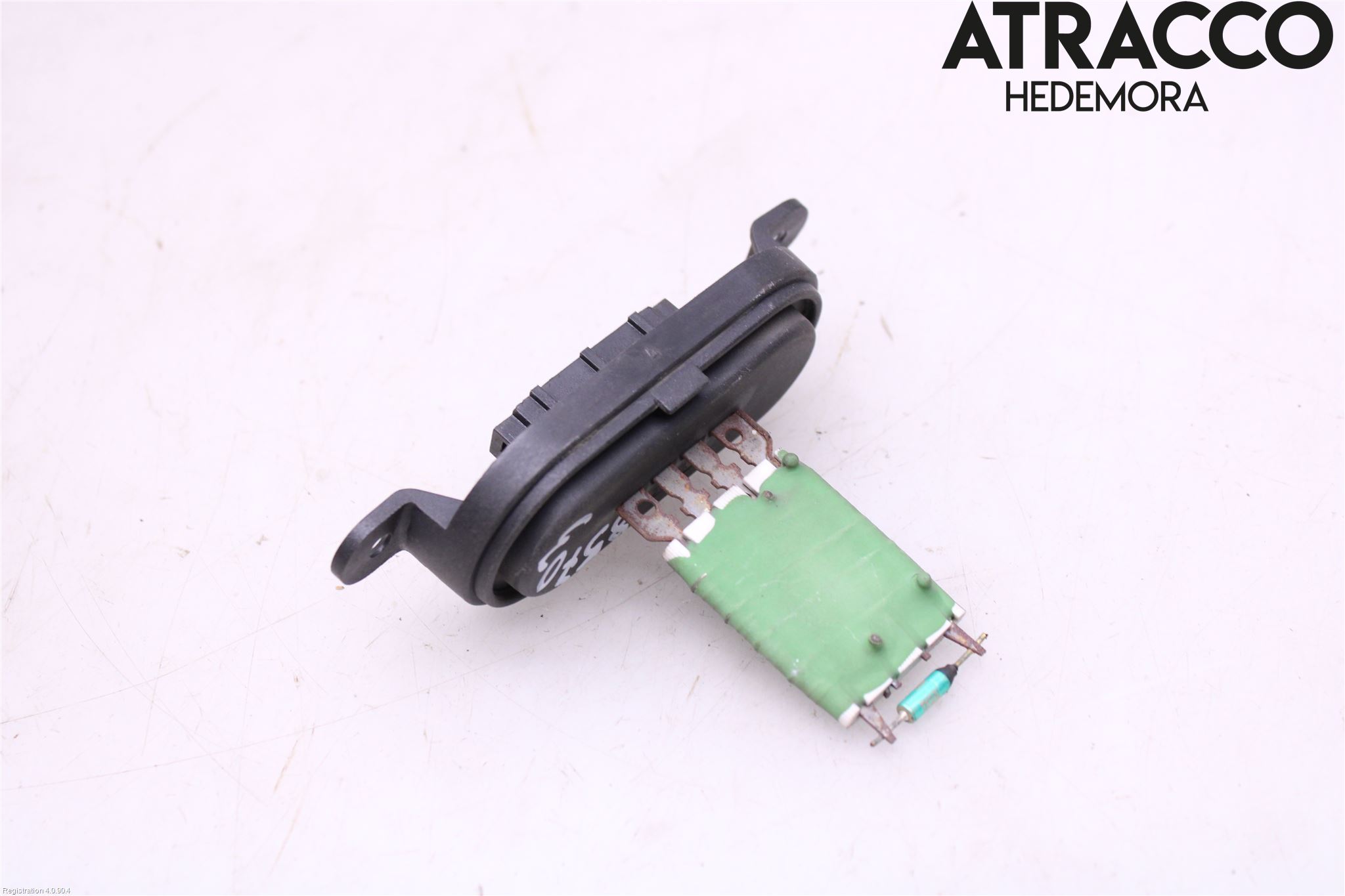 Volkswagen VW TRANSP/CARAVELLE (T5) 04-15 Varmeapparat Viftemotstand