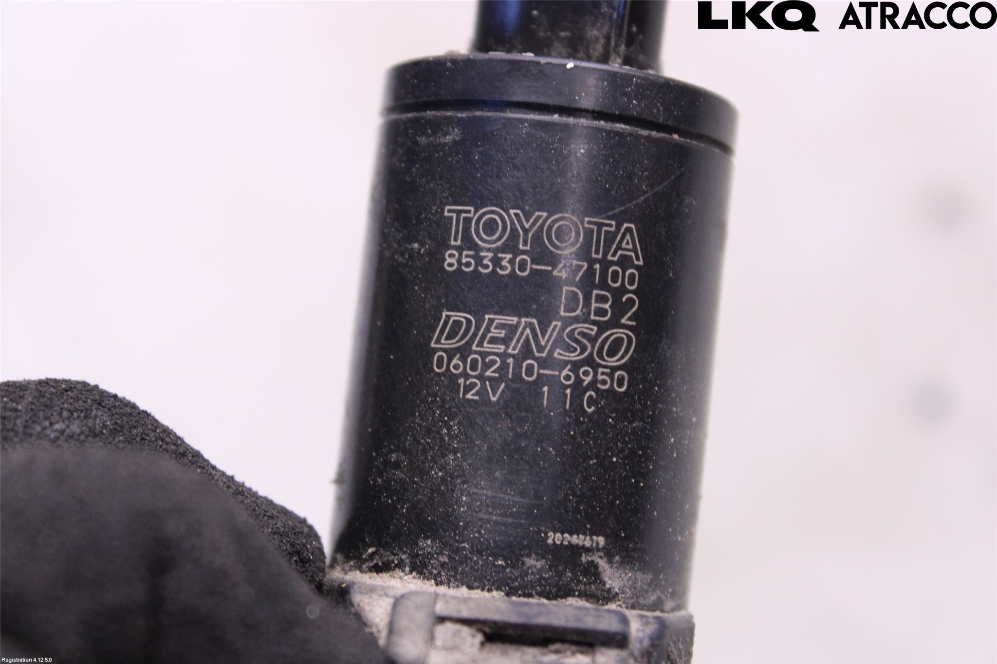 Toyota RAV4 19- Spylerpumpe Frontrute