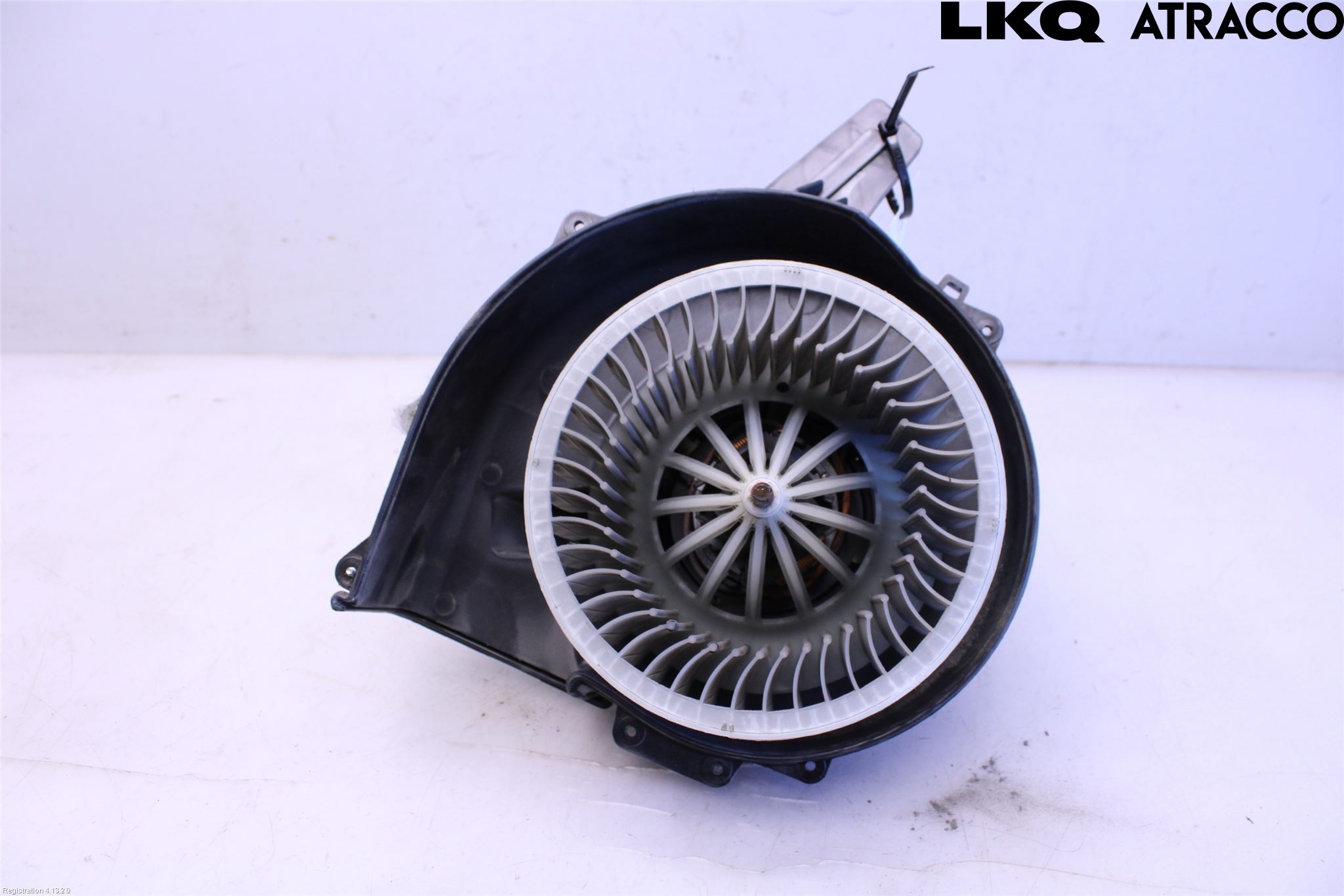 Skoda FABIA 15-21 Varme Ac Varmeapparatvifte