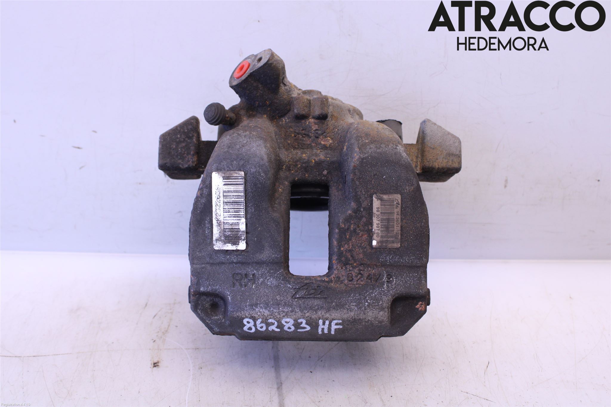 Peugeot PARTNER/E-PARTNER 19- Bremsecaliper Foran Høyre
