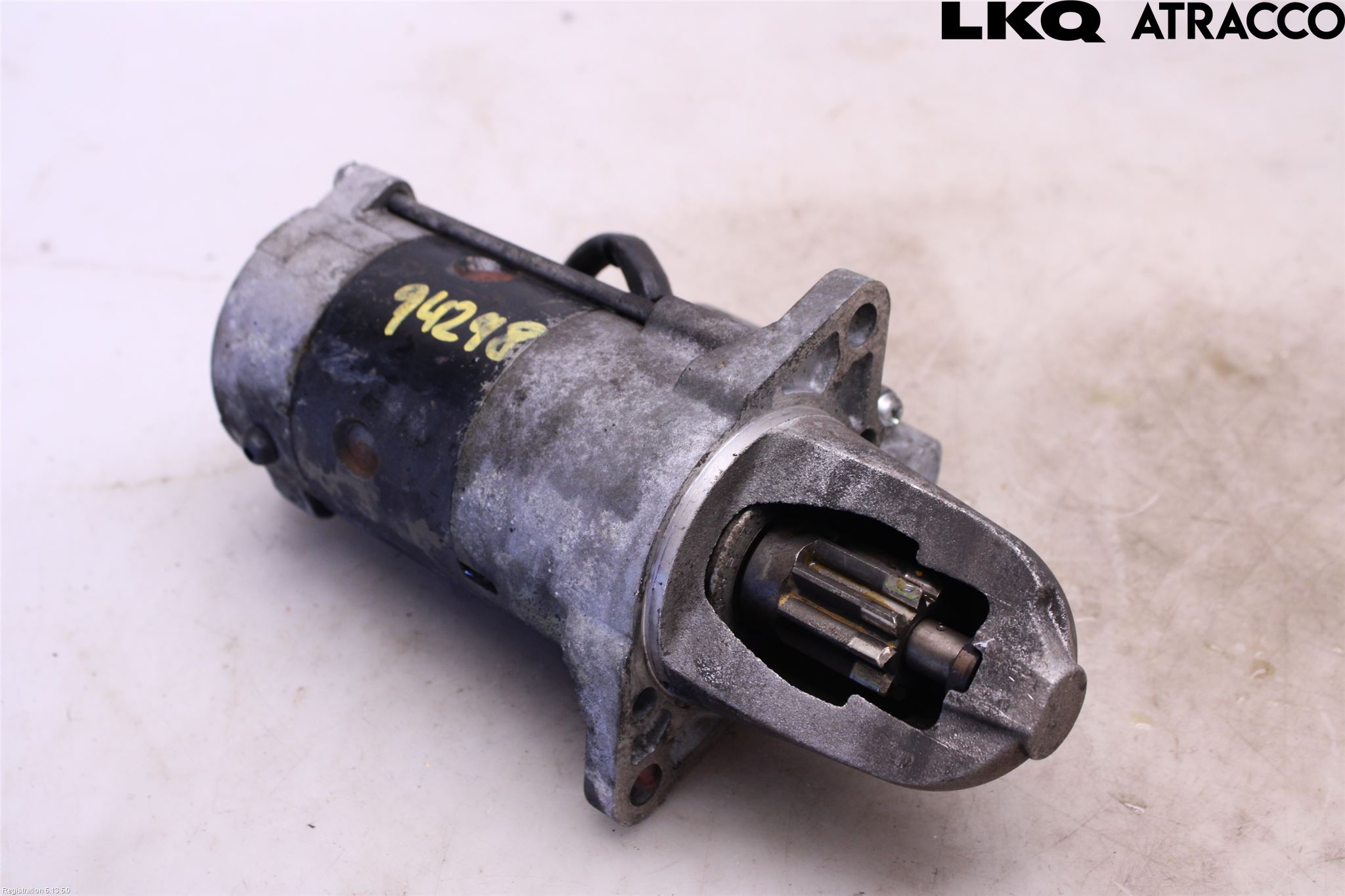 Subaru OUTBACK   07-09 Startmotor Diesel