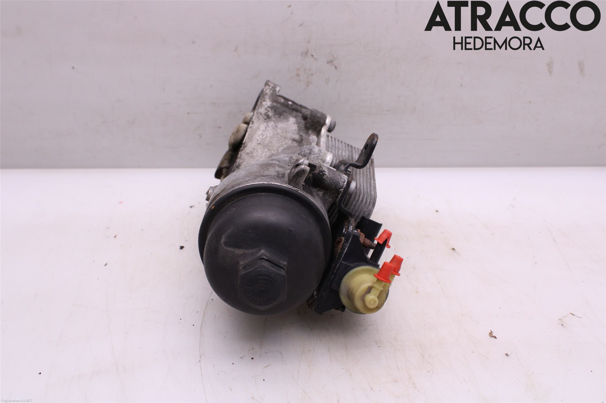 Ford TRANSIT/TOURNEO CONNECT 13-22 Oljefilterholder