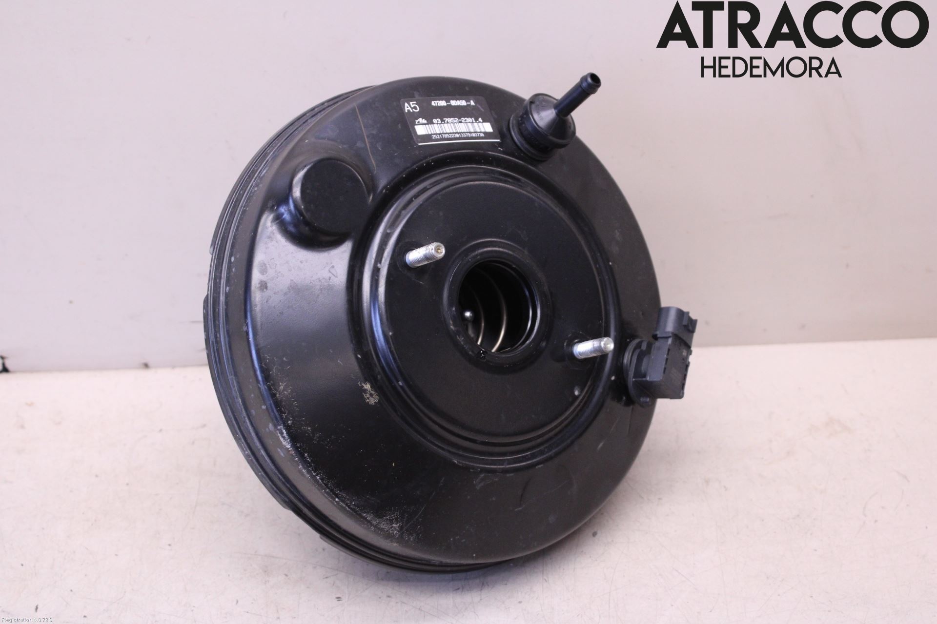 Toyota YARIS XP130 15-20 Bremseservo