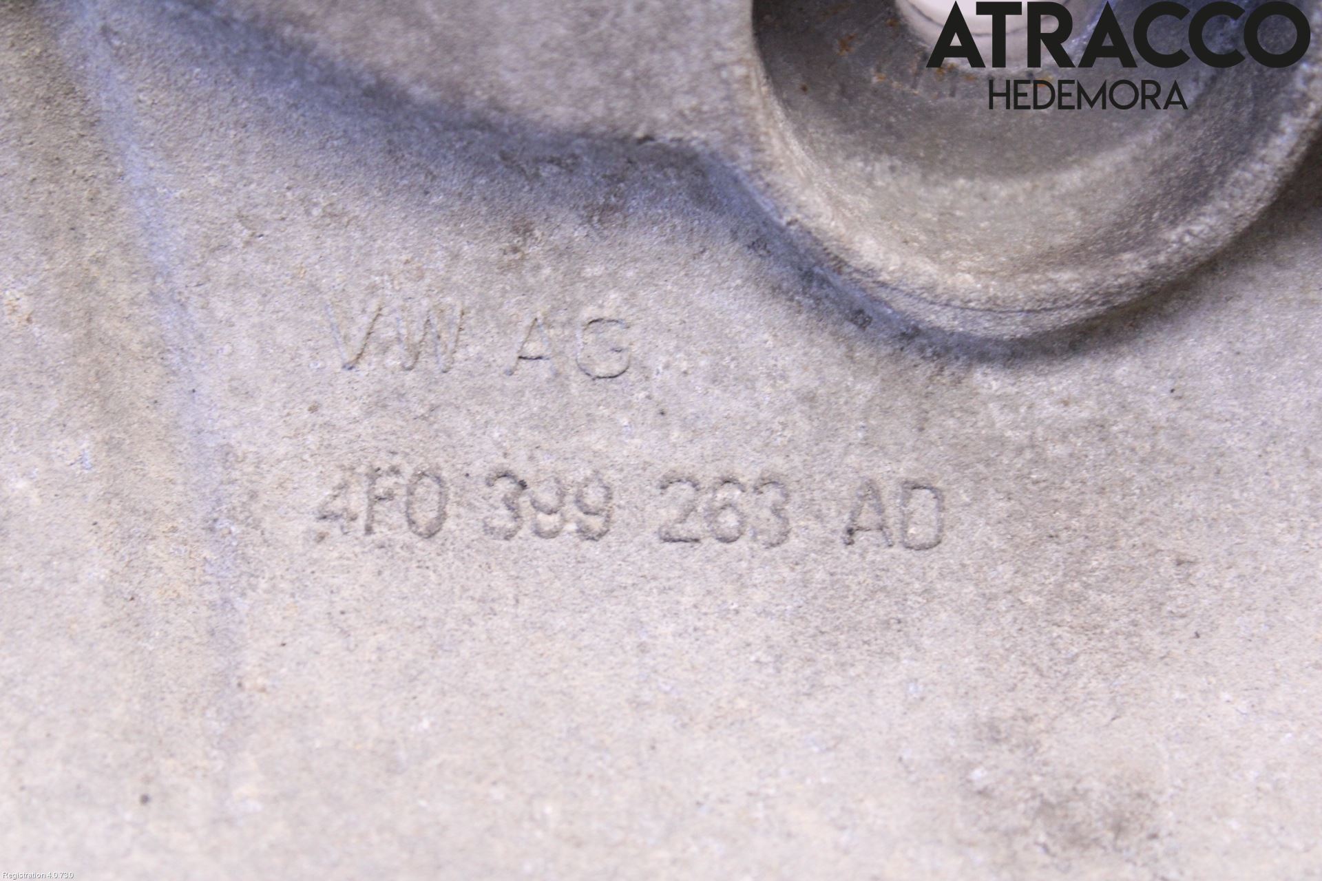 Audi ALLROAD 06-11 Gearkasse Bjelke - Travers