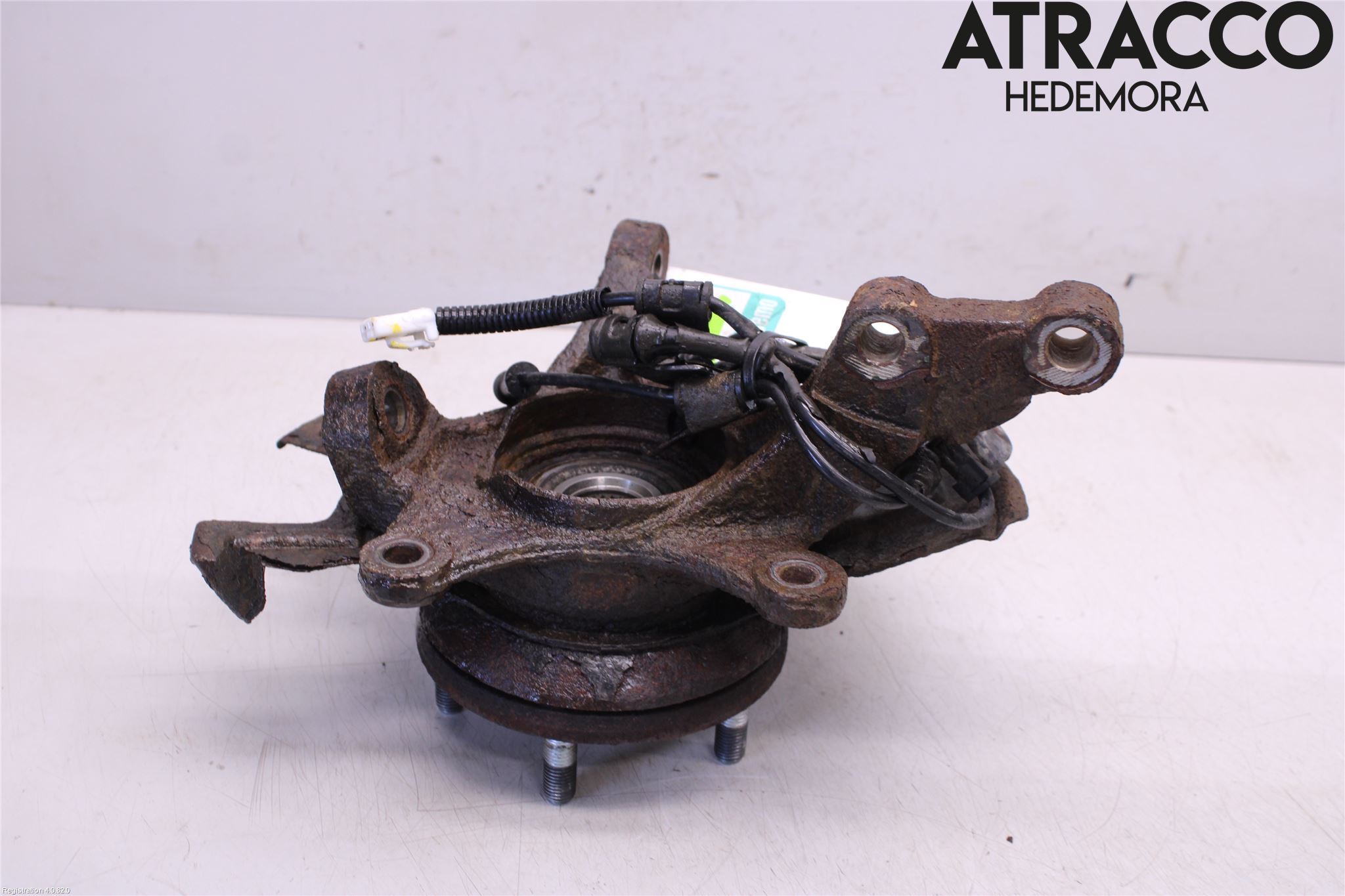 Kia VENGA 10-19 Spindel Vf