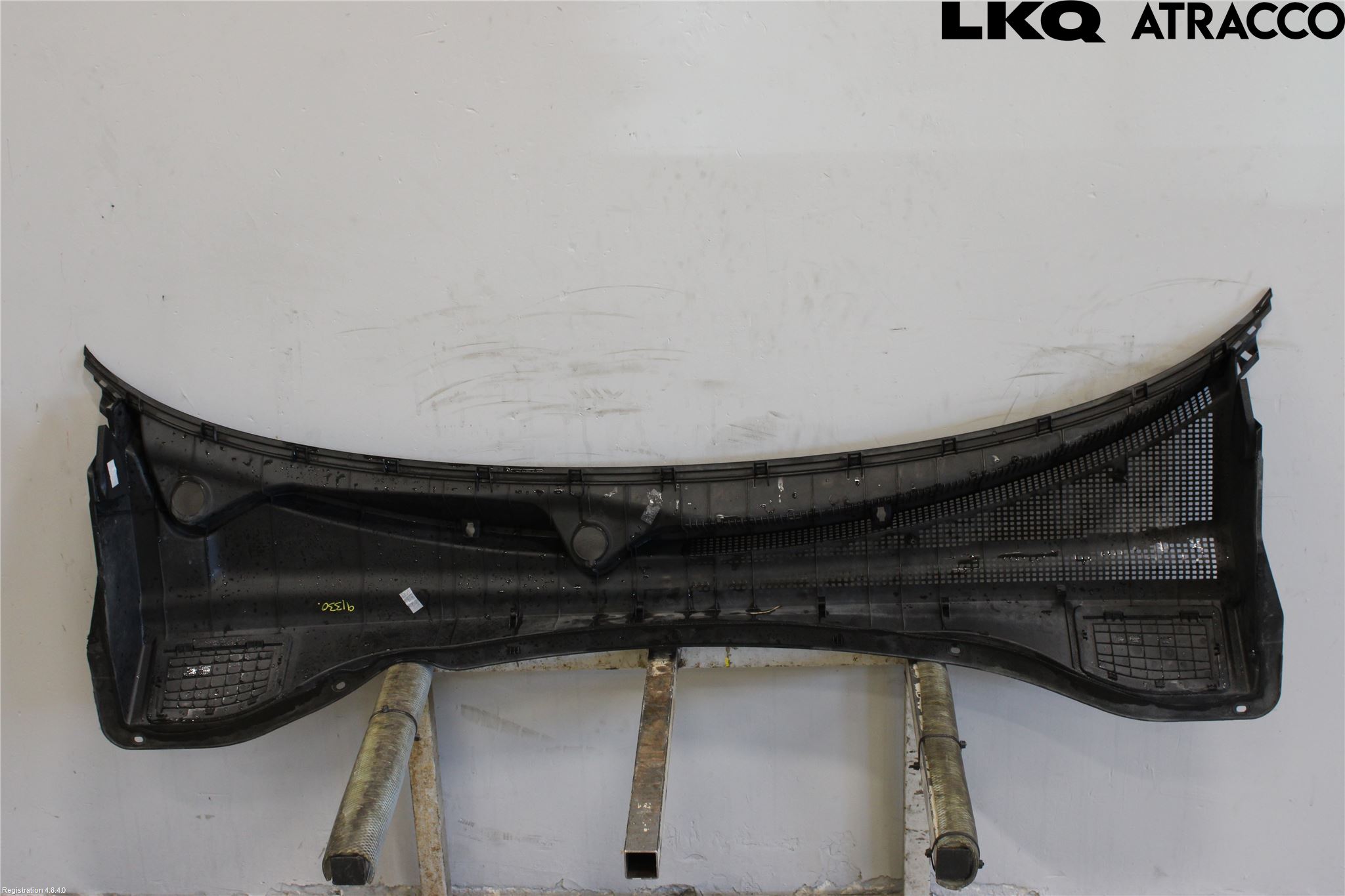Kia SORENTO 10-14 Visker Deksel-Grill-Under Frr