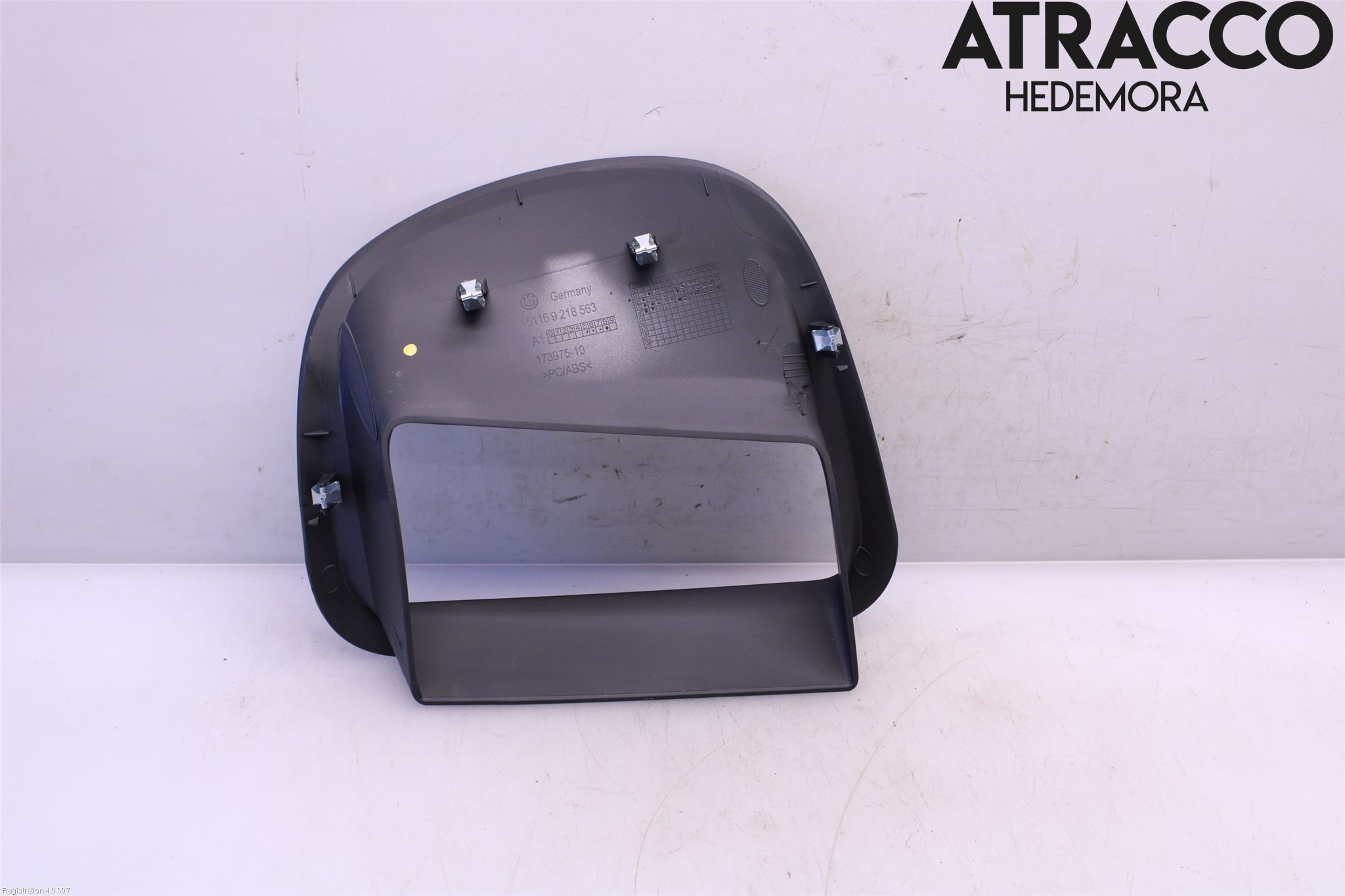 BMW 4 F32/F33/F82/F83 13-20 Instrument Ramme