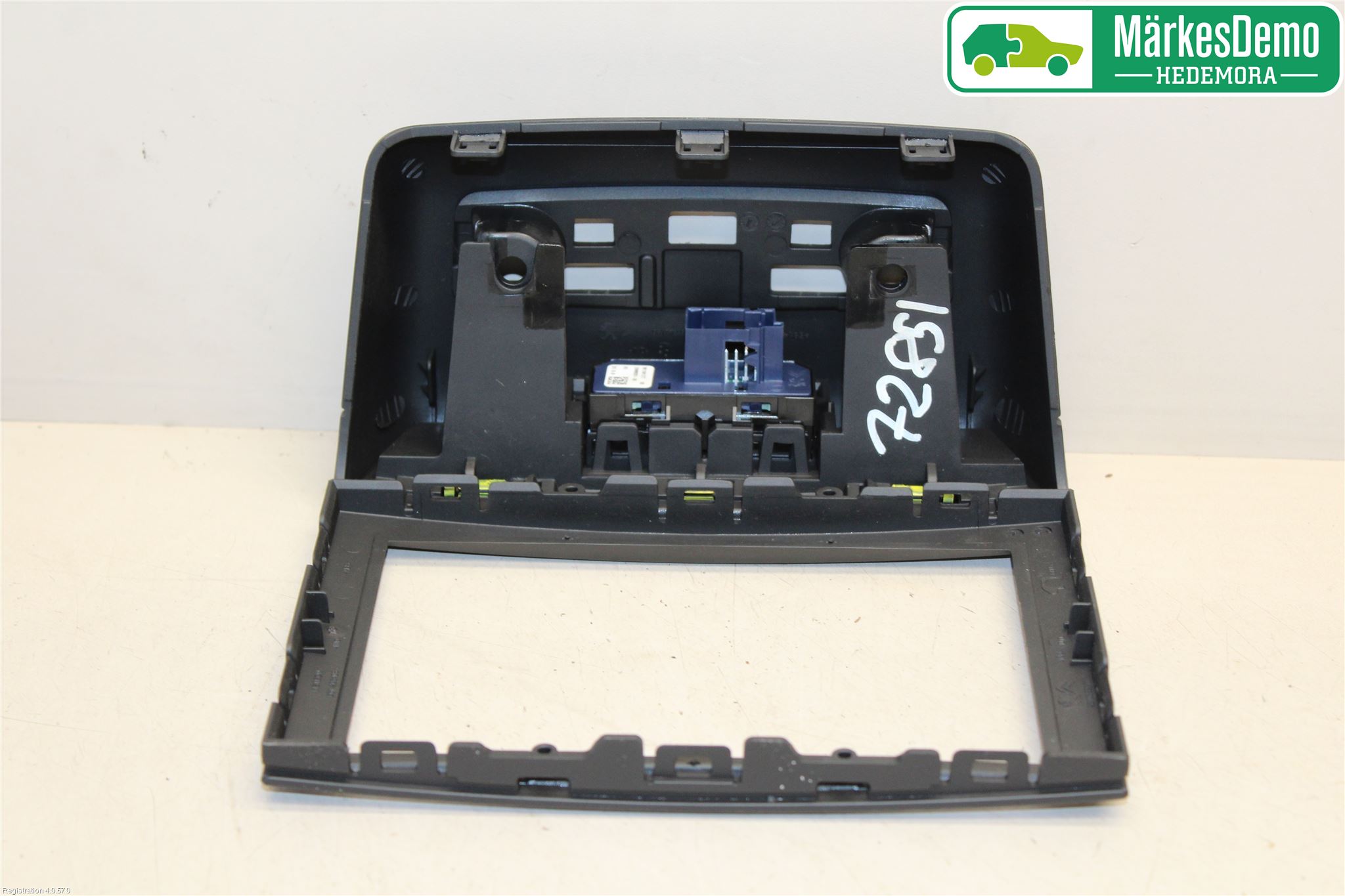 Peugeot PARTNER 16-18 Stereo Radio Med Cd