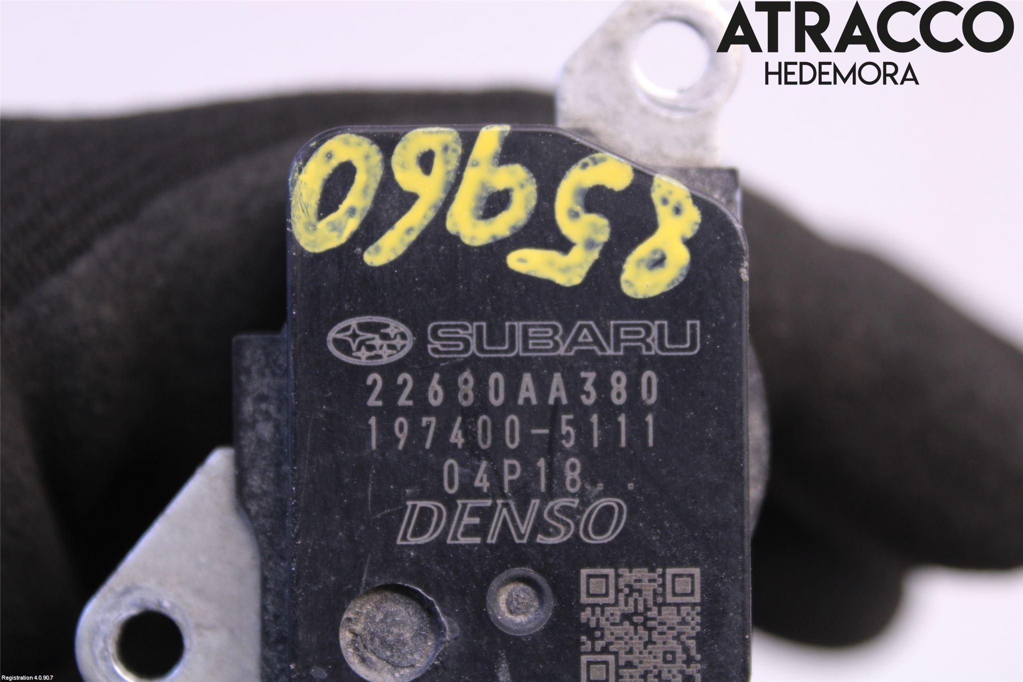 Subaru LEGACY 10-14 Inns Luftmassemåler