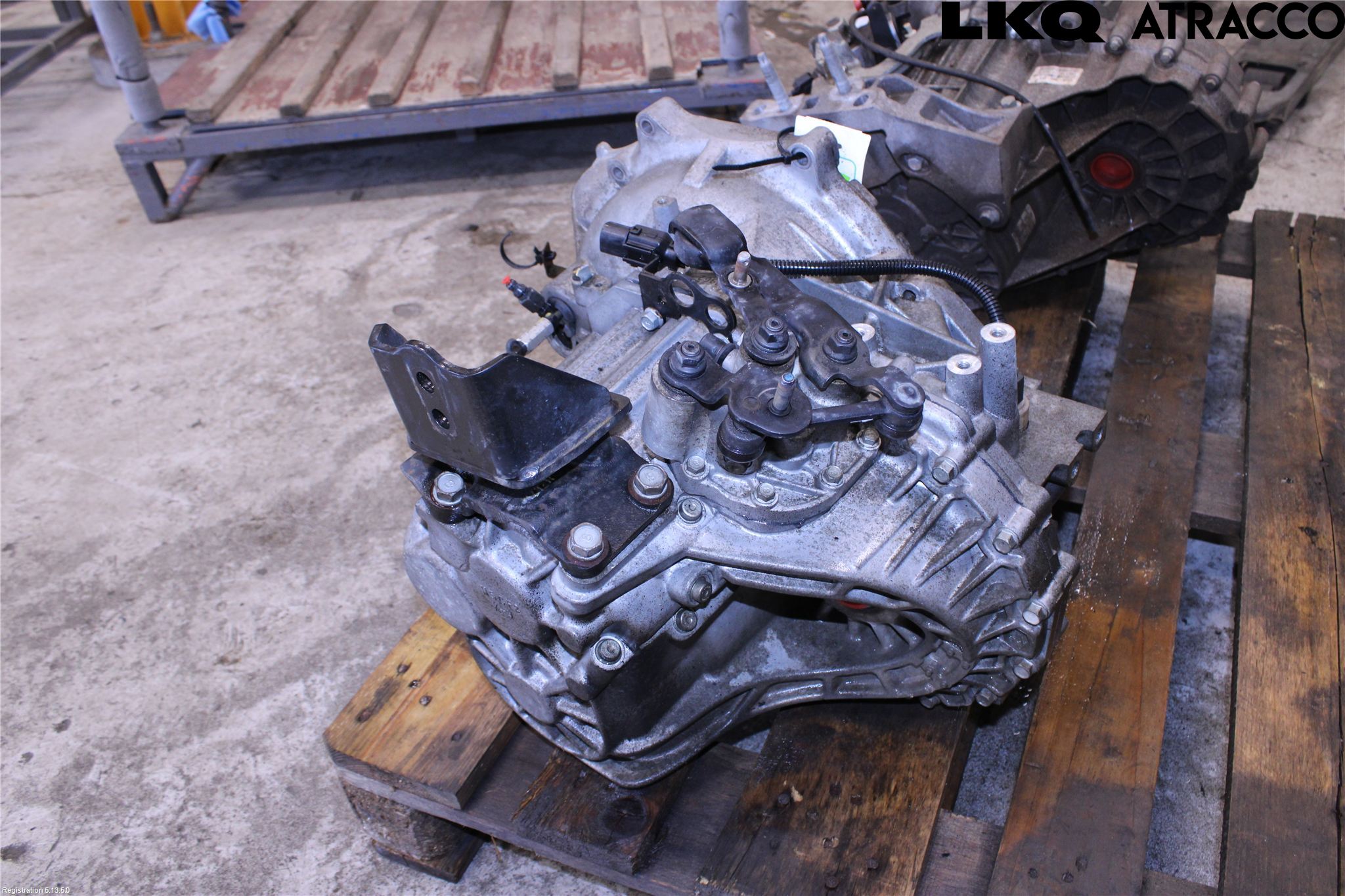 Hyundai ix35 Gearkasse 6 Trinn