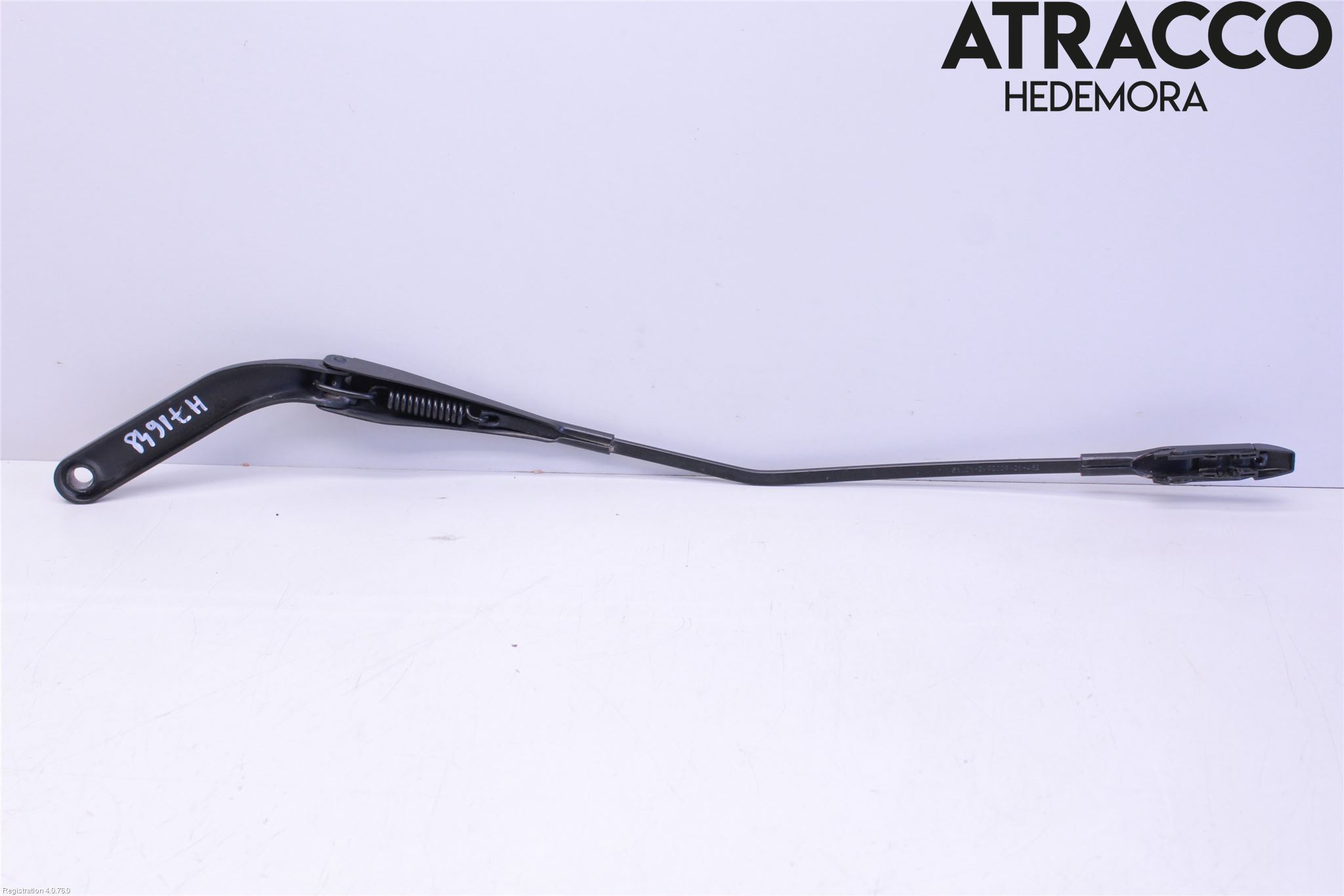 BMW X1 E84 10-15 Viskerarm-Armer Frontrute