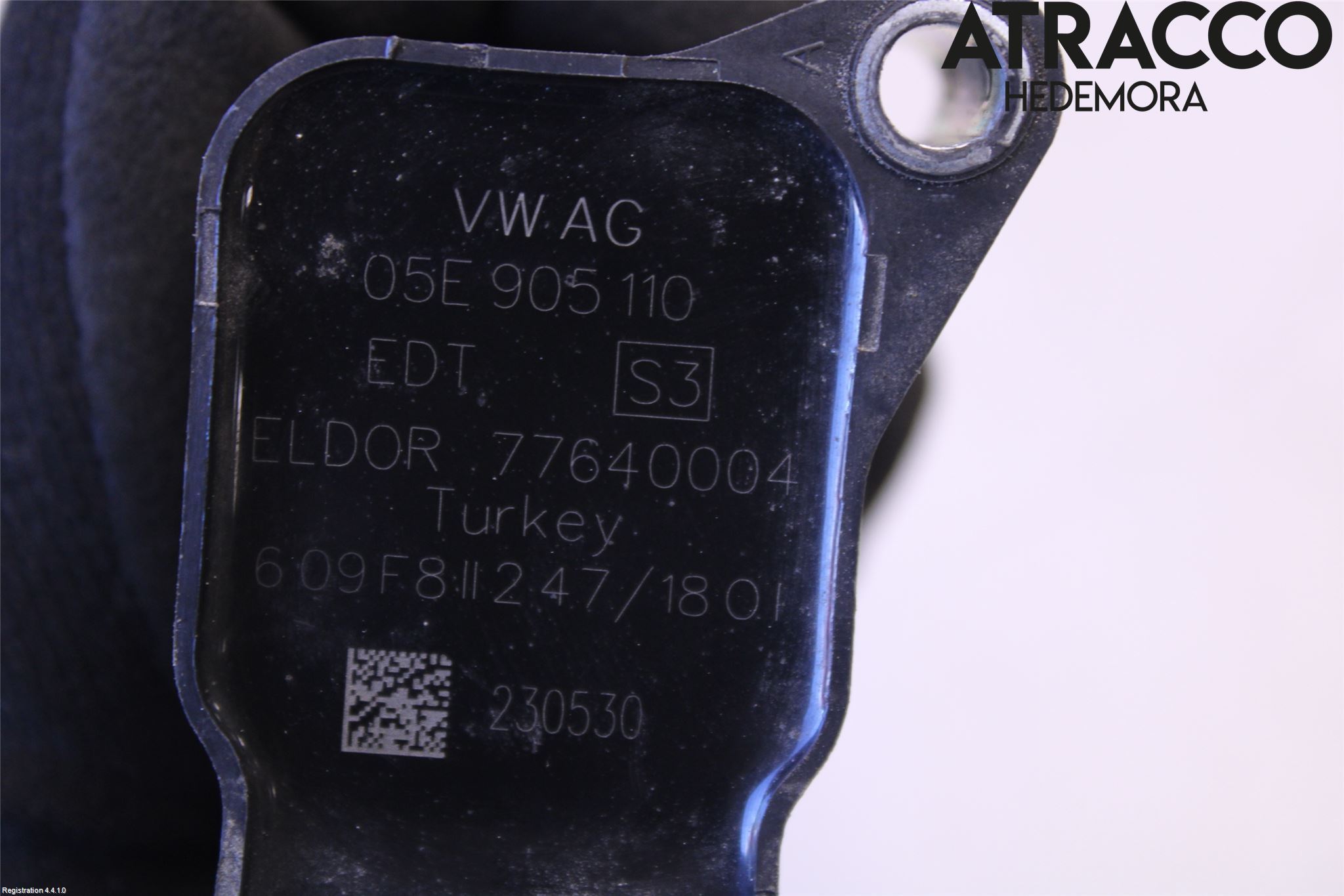 Audi Q2/SQ2 17- Coil