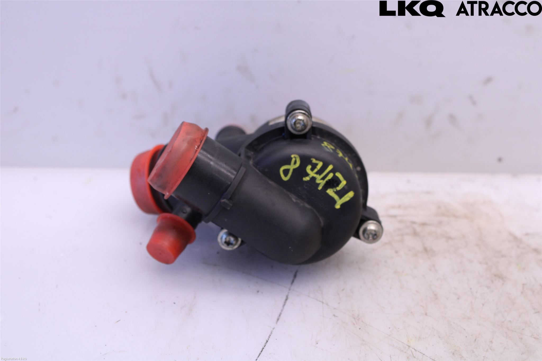 Landrover RANGE ROVER SPORT (L494) 14-22 Termostathus - Lokk