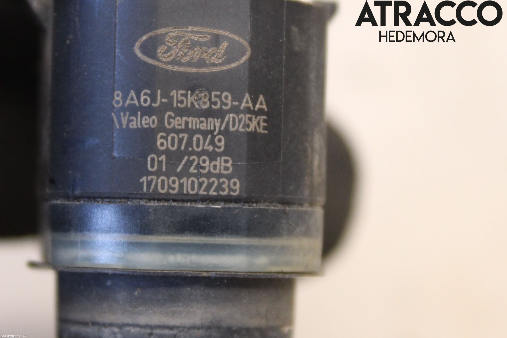 Ford KUGA 08-12 Sensor Parkering Front