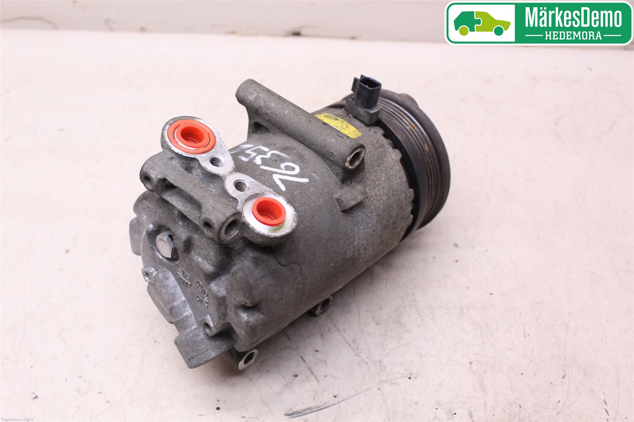 Ford FOCUS 08-11 Varme Ac Kompressor