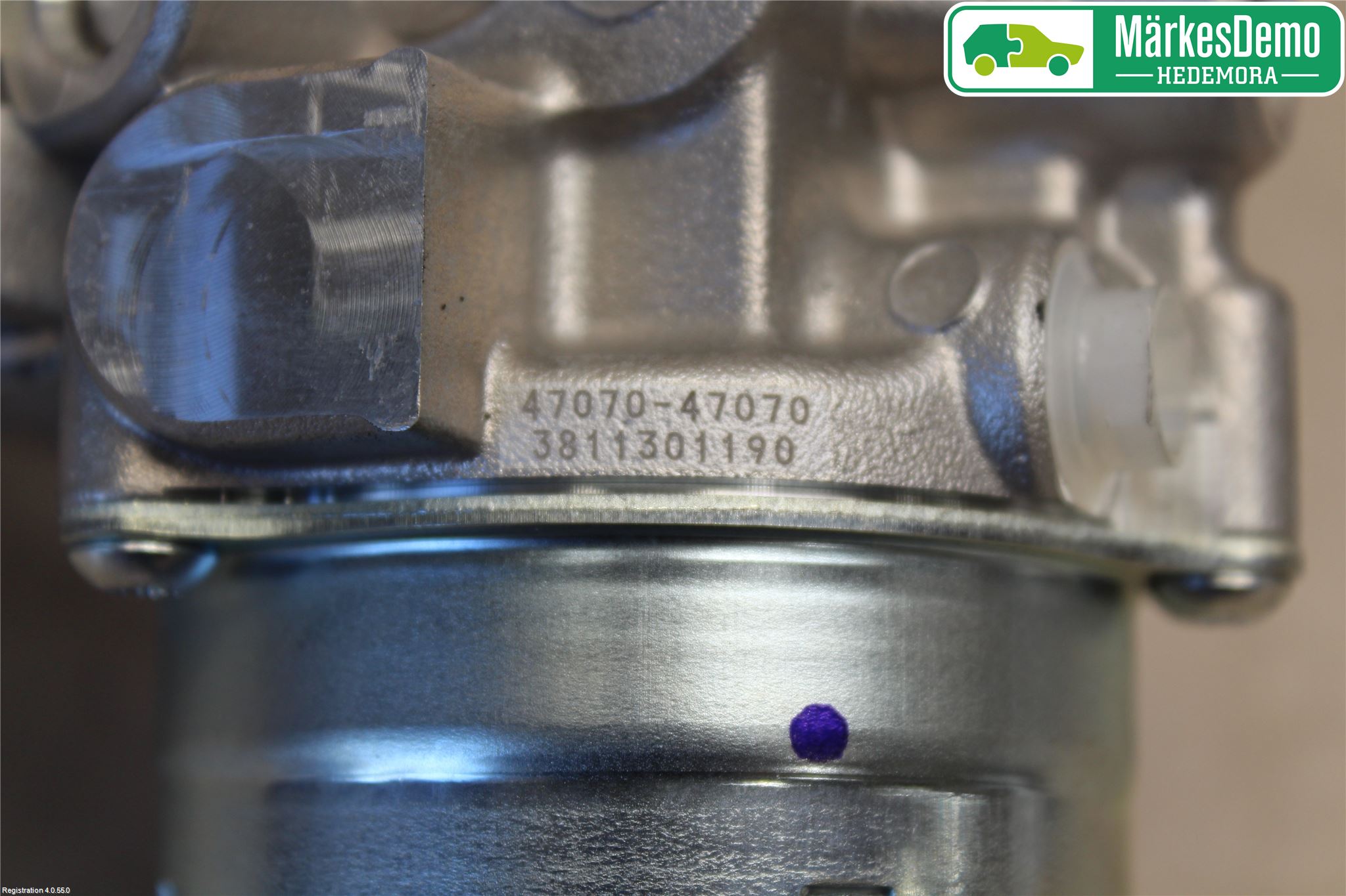 Toyota COROLLA 19- Abs Hydraulikkpumpe